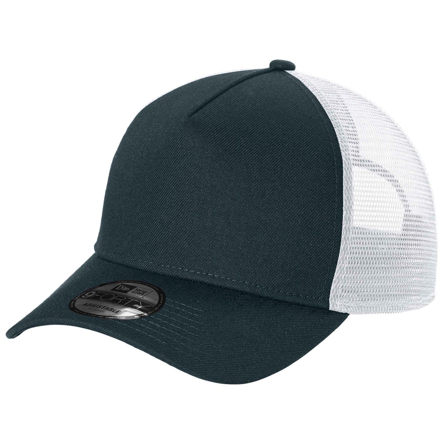 Scarlet Ball Cap - New Era - A-Frame Mesh Style