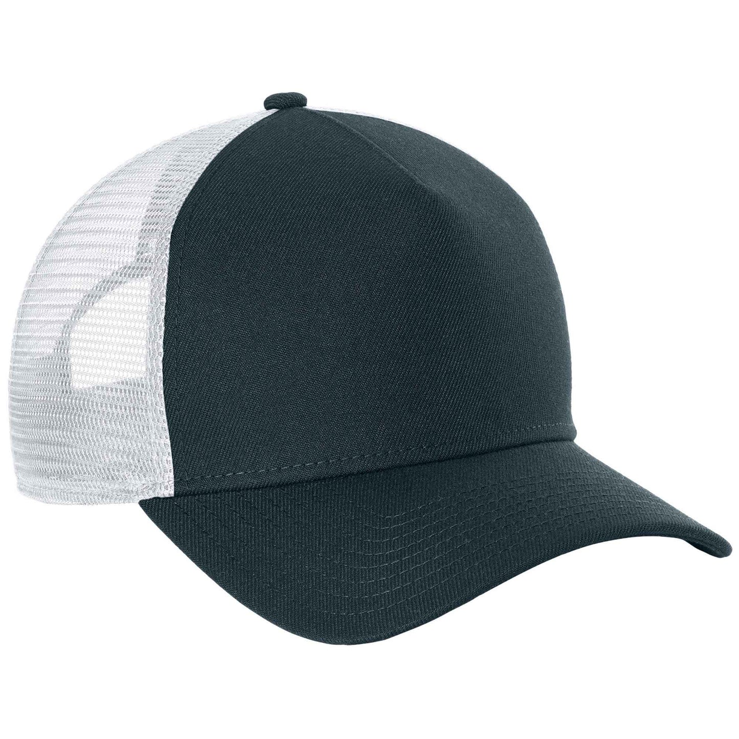 Scarlet Ball Cap - New Era - A-Frame Mesh Style