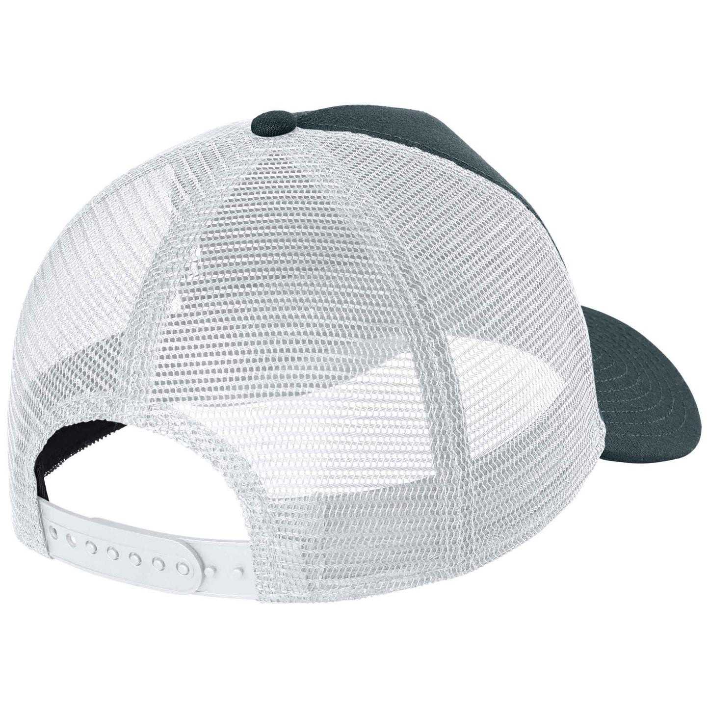 Scarlet Ball Cap - New Era - A-Frame Mesh Style