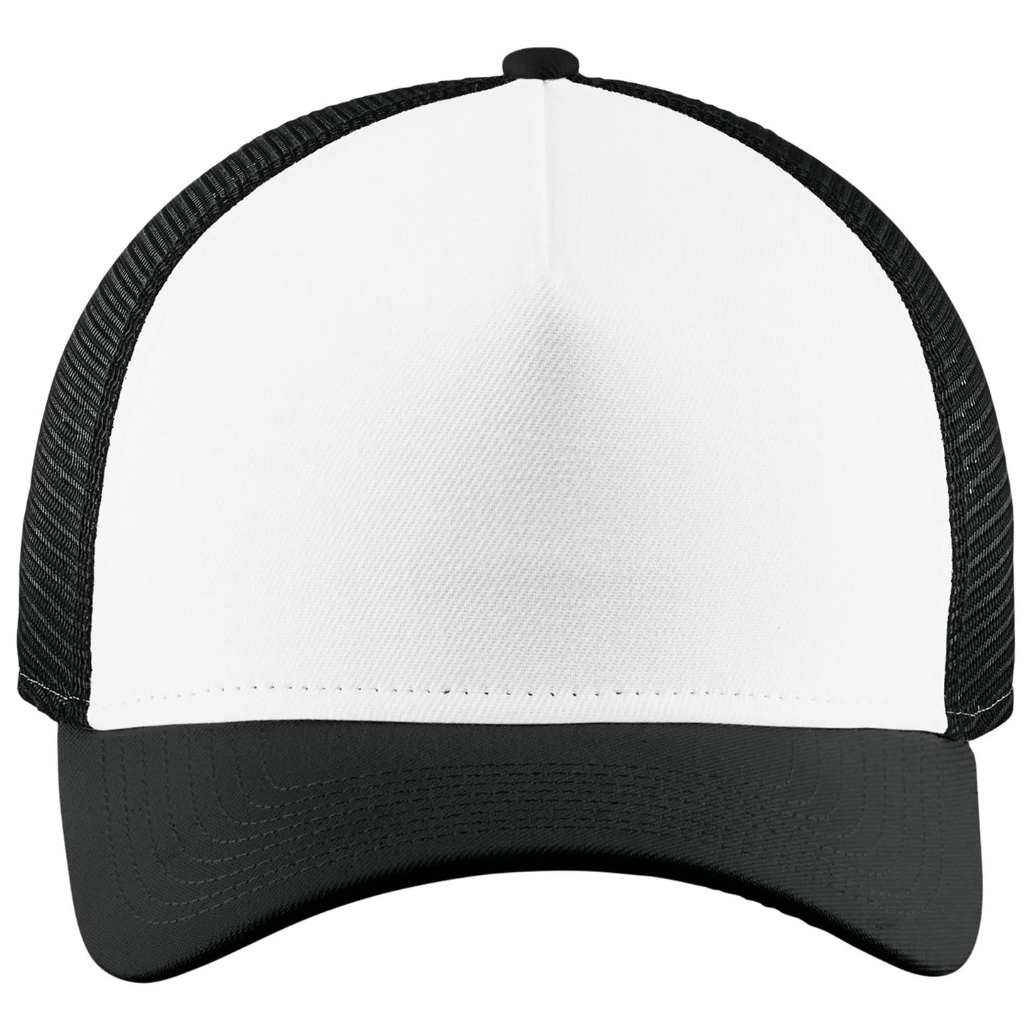Scarlet Ball Cap - New Era - A-Frame Mesh Style