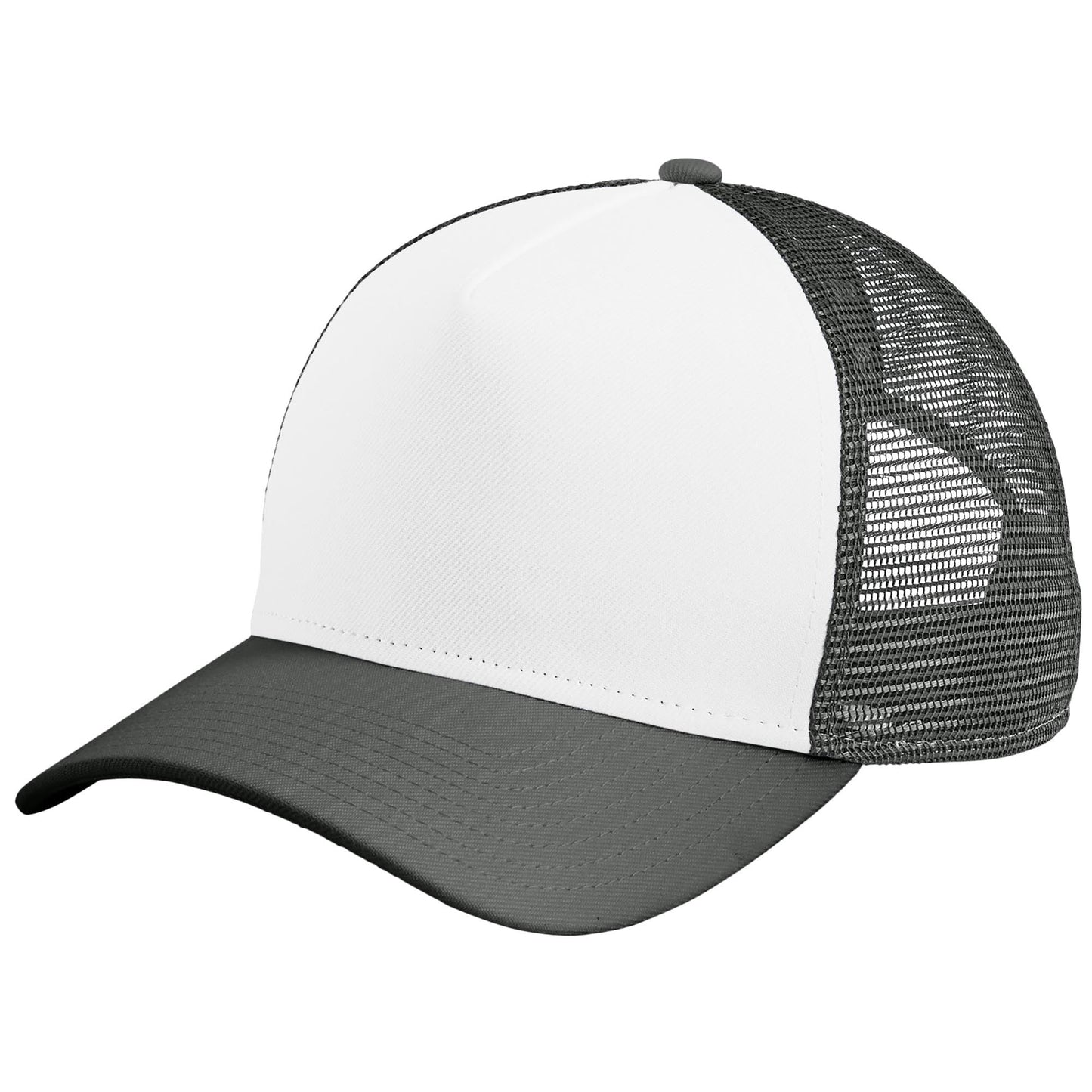 Scarlet Ball Cap - New Era - A-Frame Mesh Style