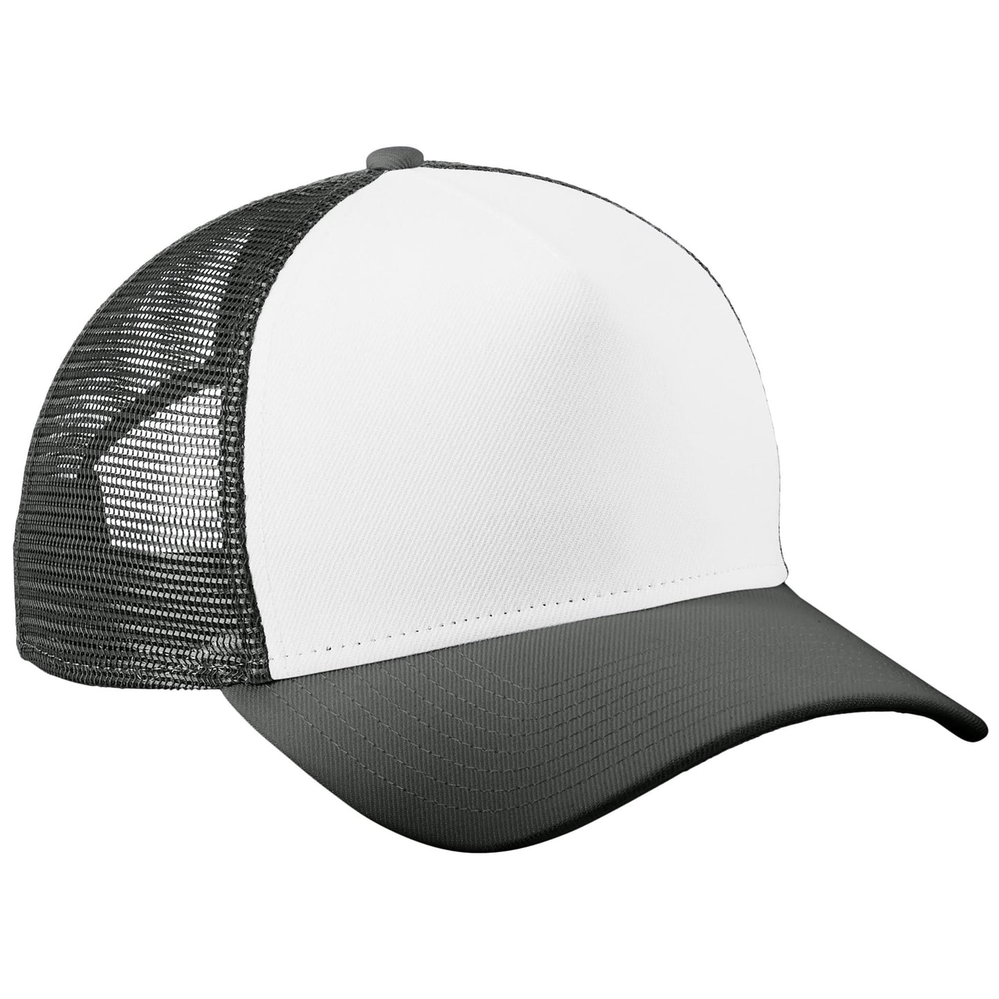 Scarlet Ball Cap - New Era - A-Frame Mesh Style