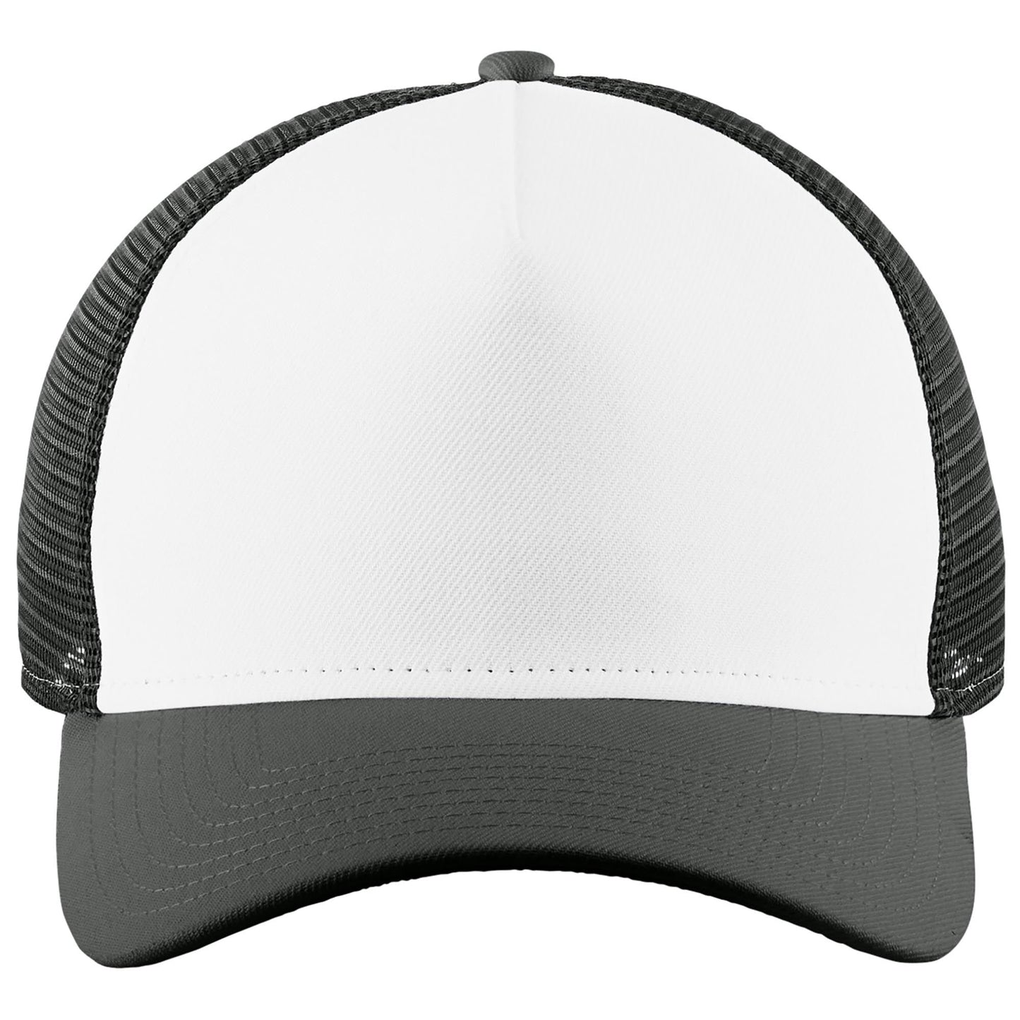Scarlet Ball Cap - New Era - A-Frame Mesh Style