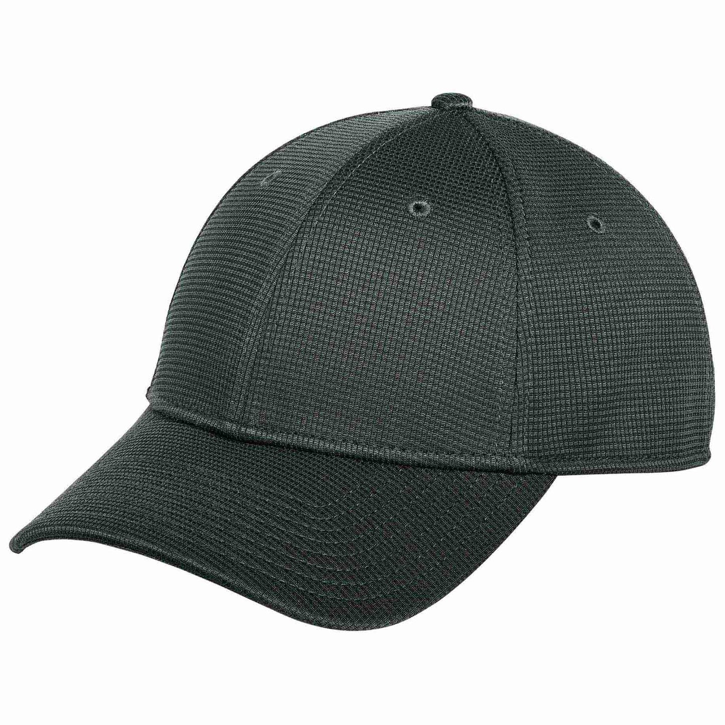 Black Ball Caps - New Era - Stretch Snapback