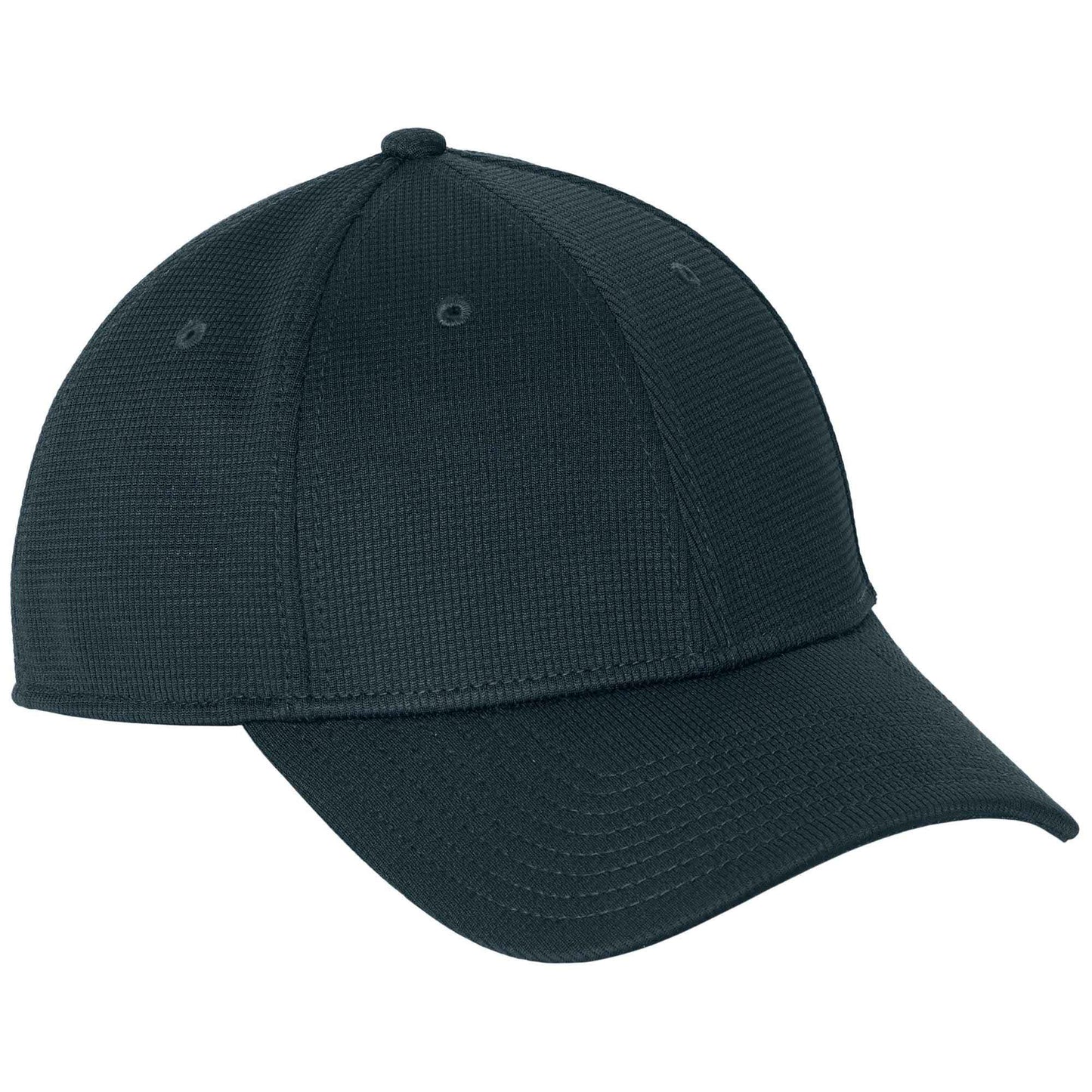Black Ball Caps - New Era - Stretch Snapback