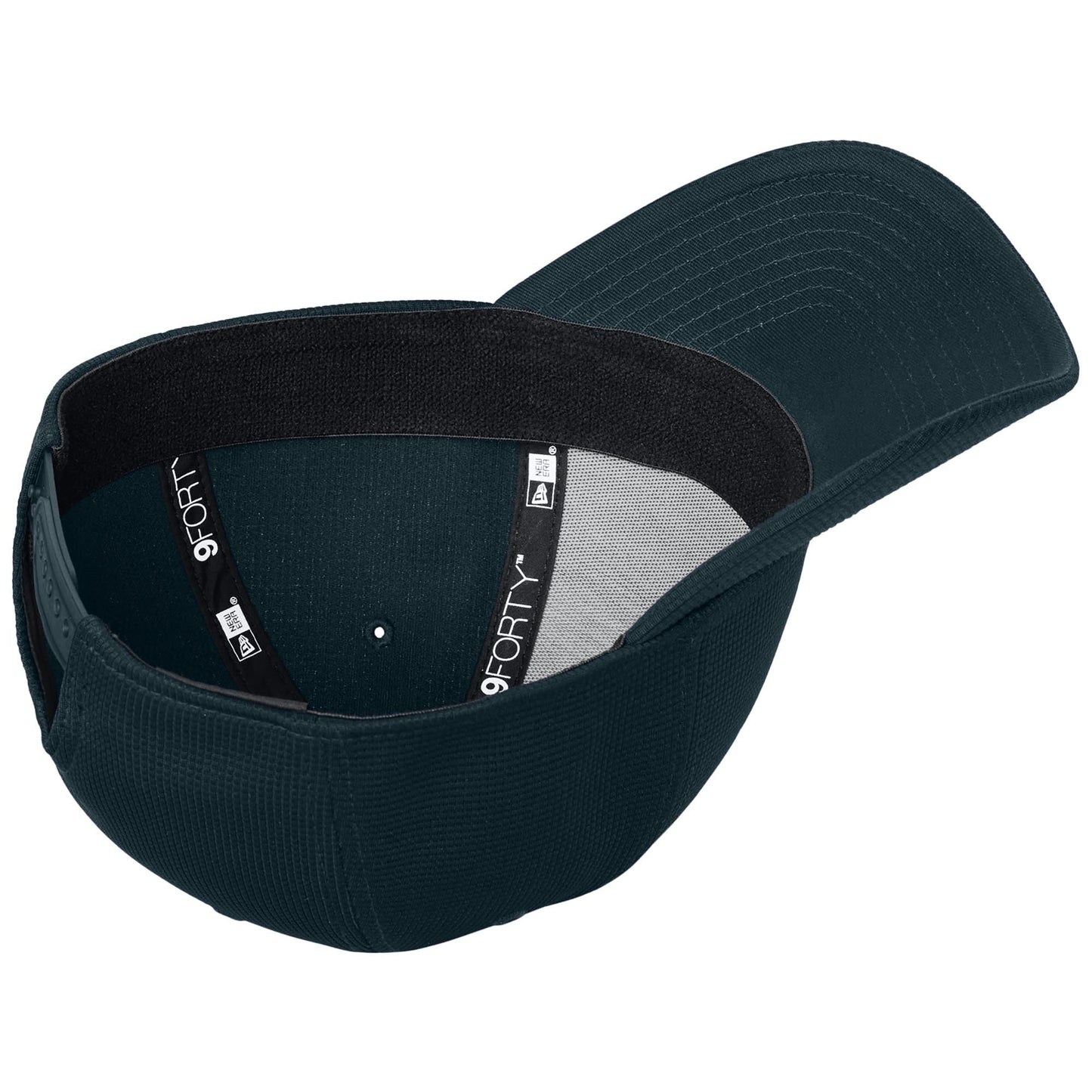 Black Ball Caps - New Era - Stretch Snapback