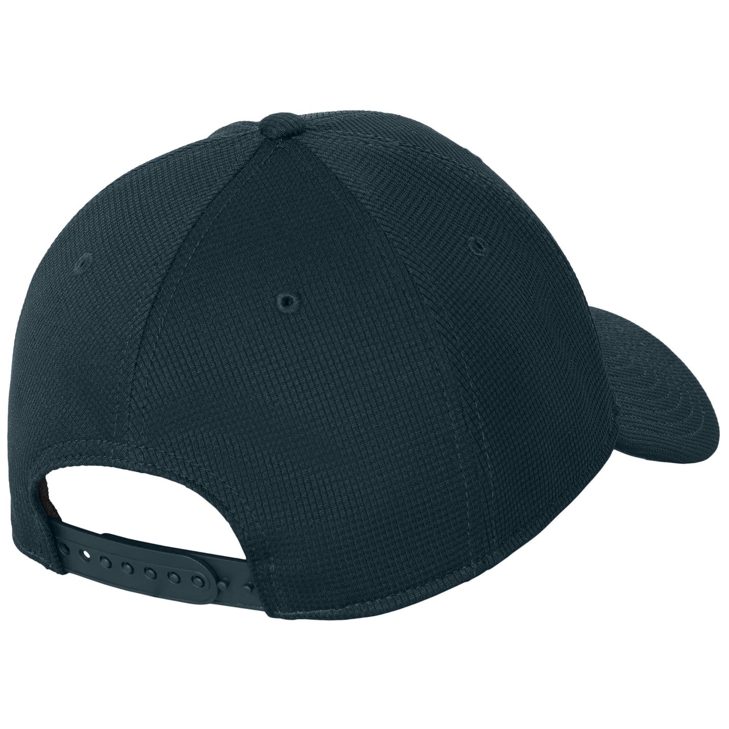 Black Ball Caps - New Era - Stretch Snapback