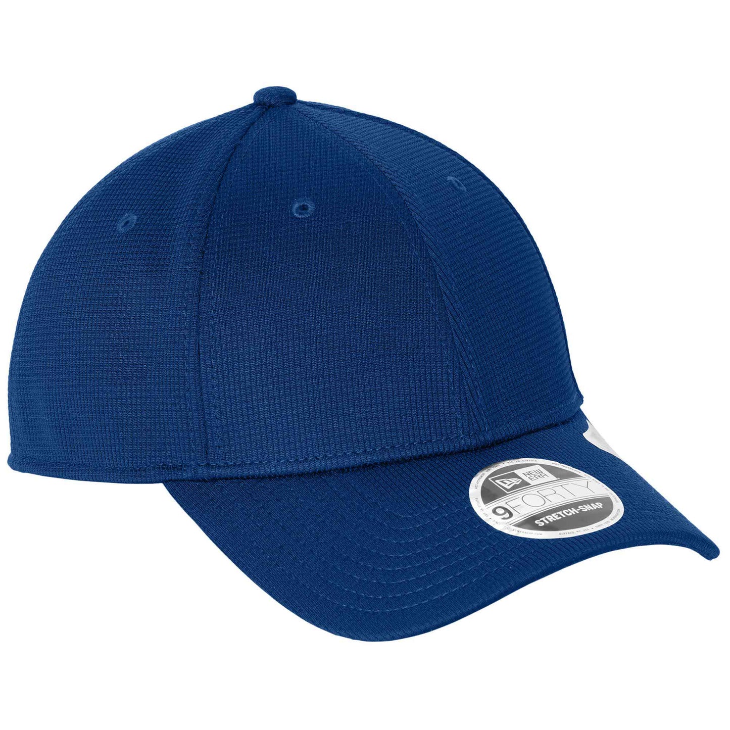 Black Ball Caps - New Era - Stretch Snapback