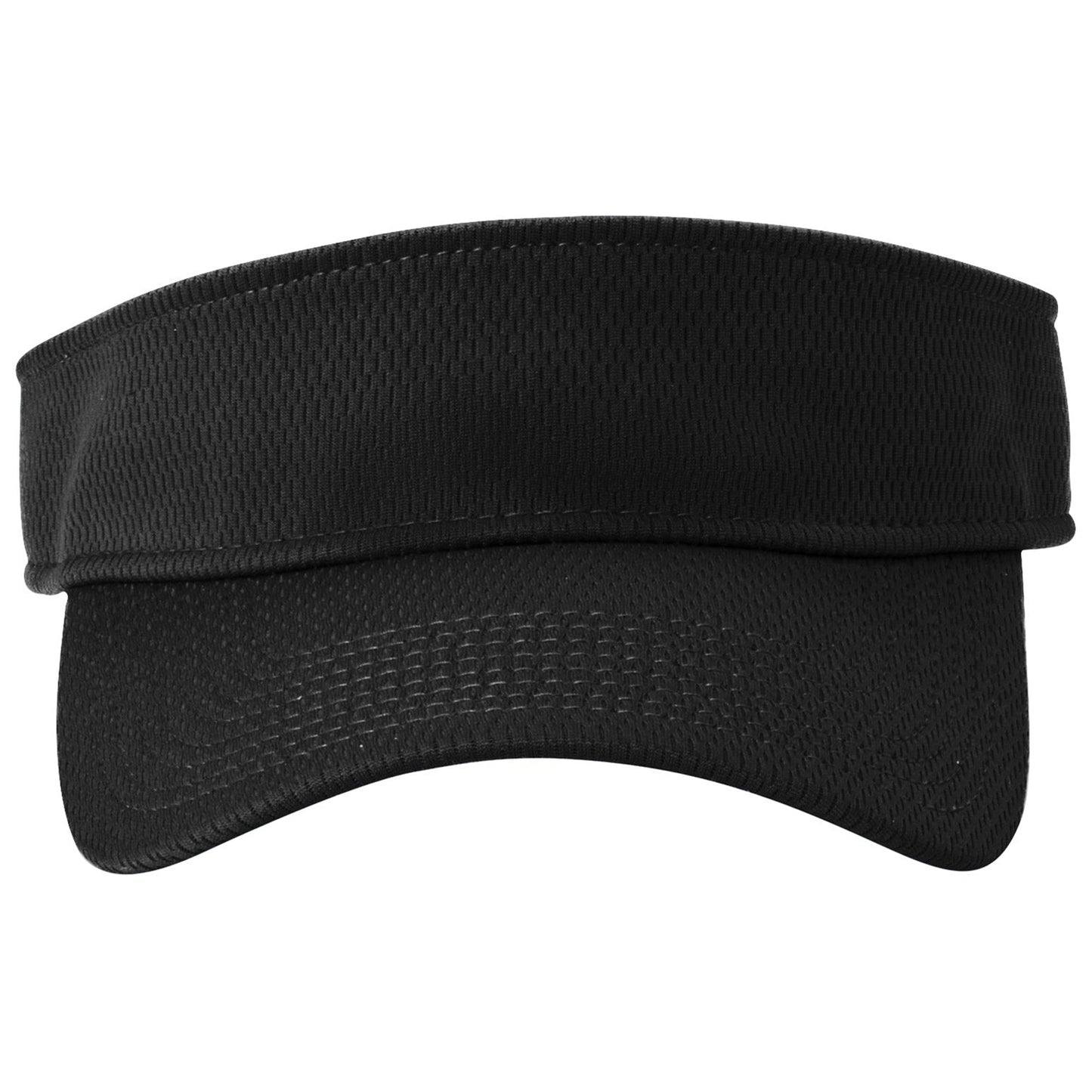 Black Visors - New Era - Performance Fabric