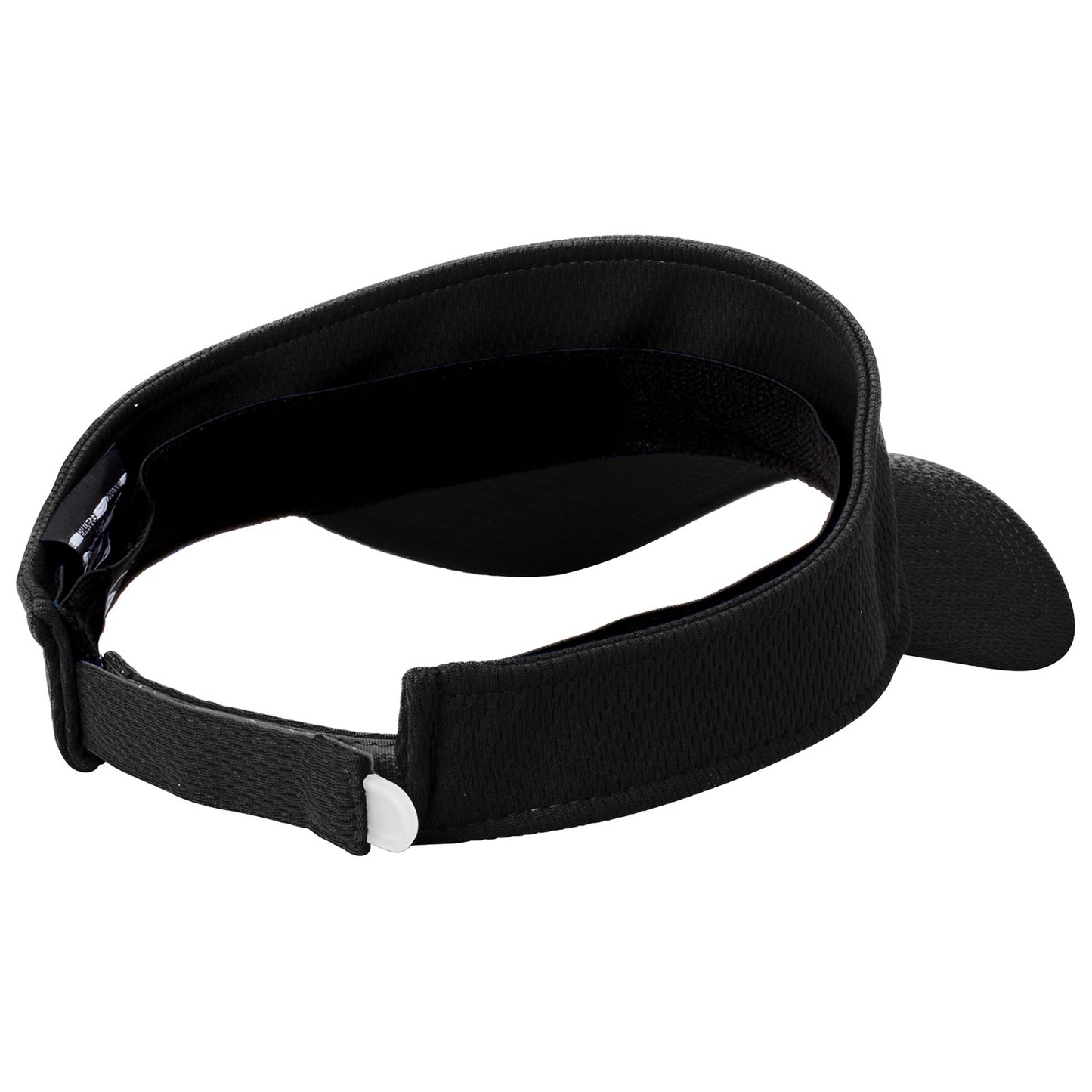 Black Visors - New Era - Performance Fabric