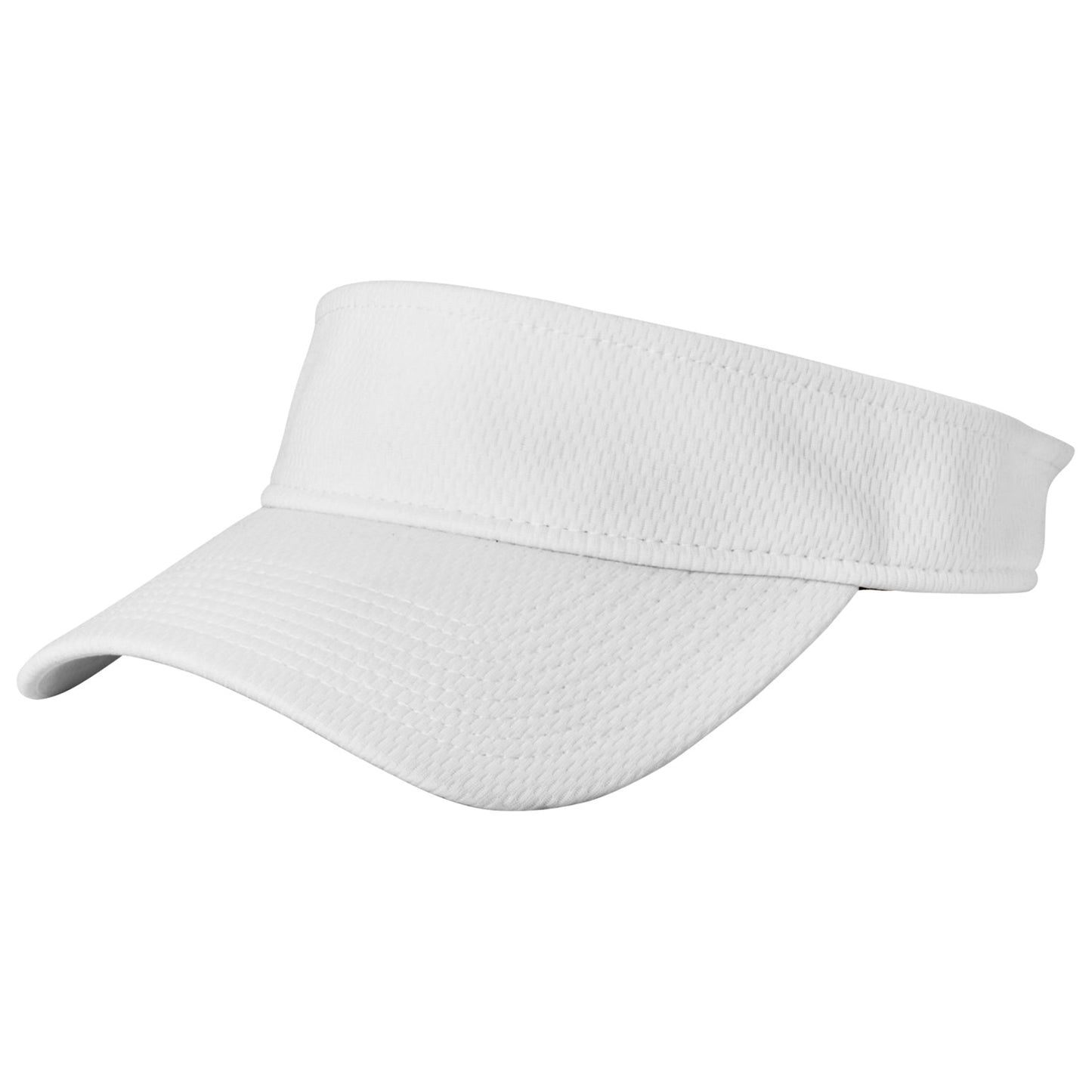 Black Visors - New Era - Performance Fabric