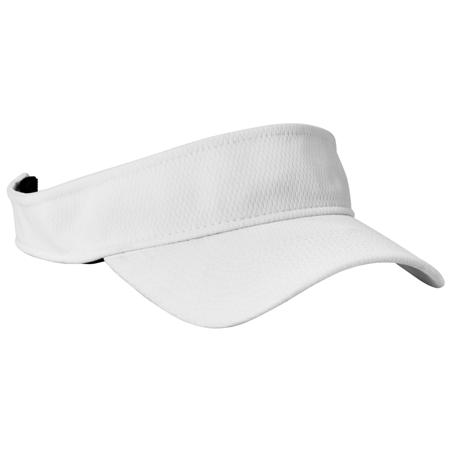 Black Visors - New Era - Performance Fabric