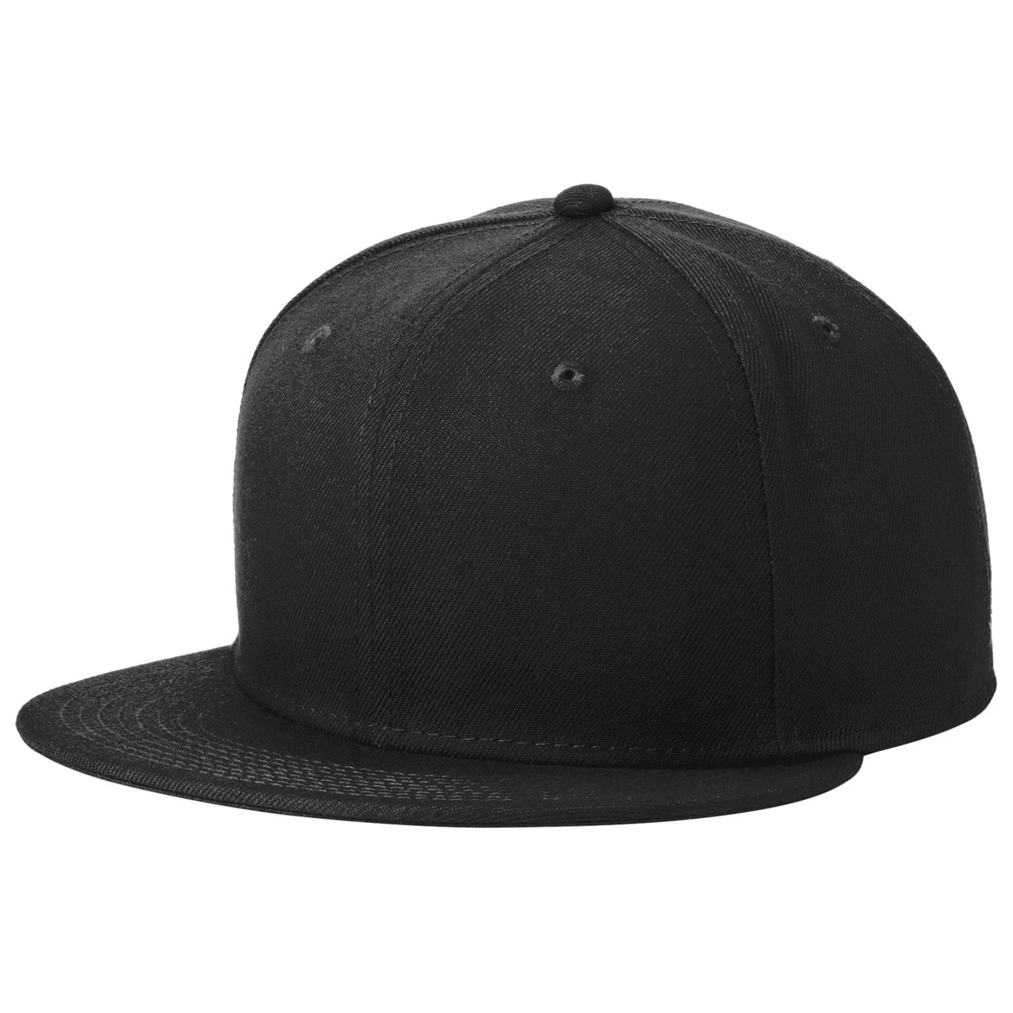 Black Ball Cap - New Era - Structured Design