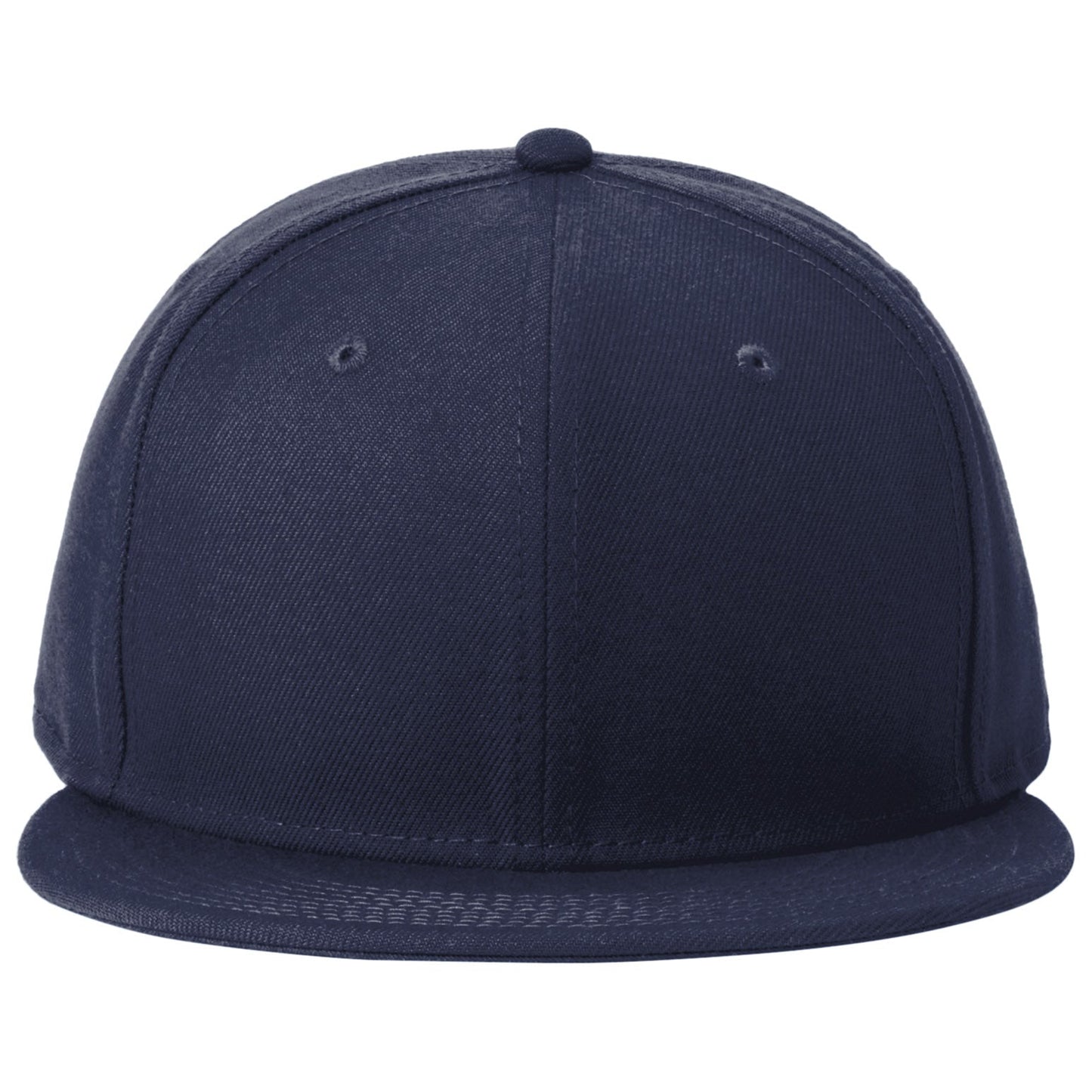 Black Ball Cap - New Era - Structured Design
