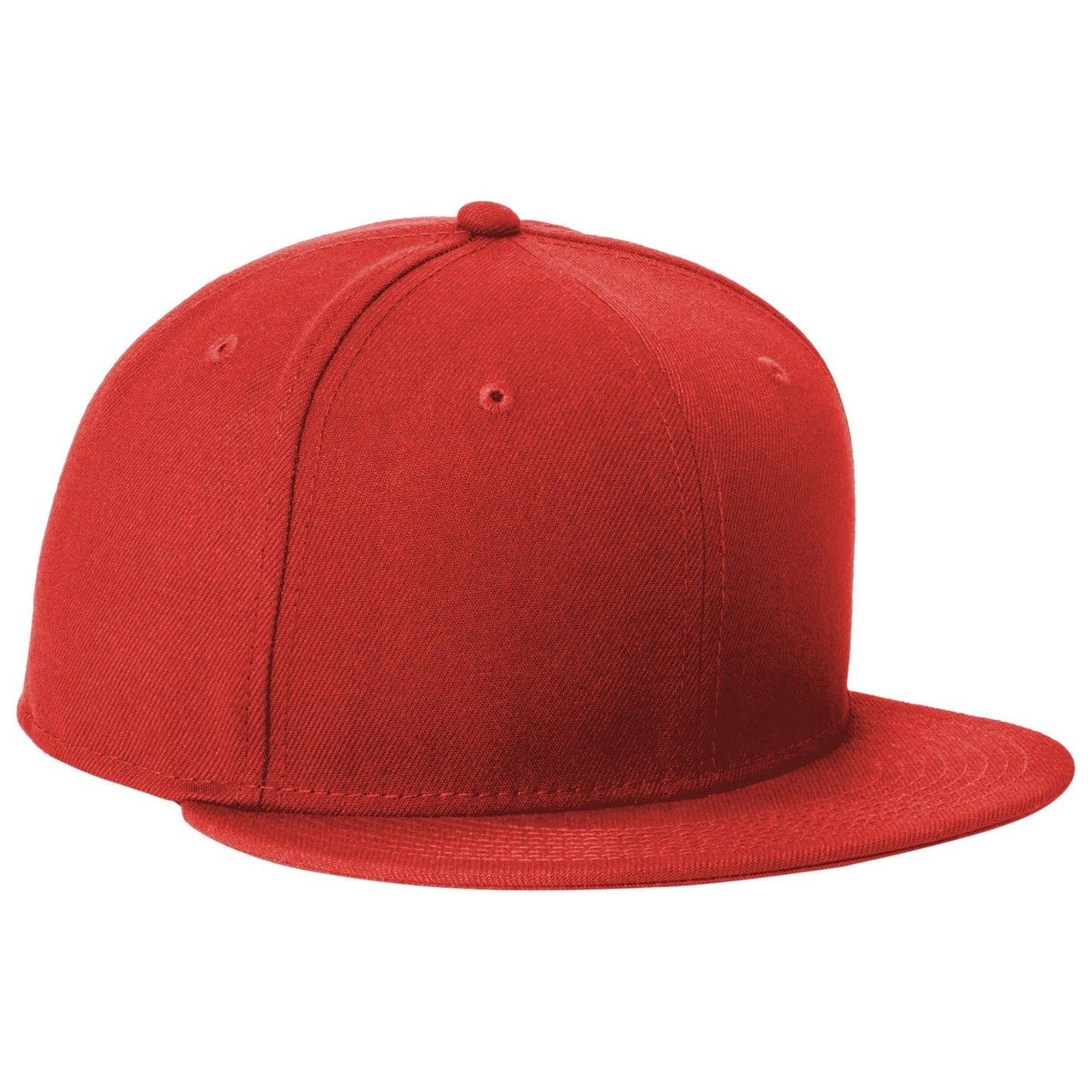 Black Ball Cap - New Era - Structured Design