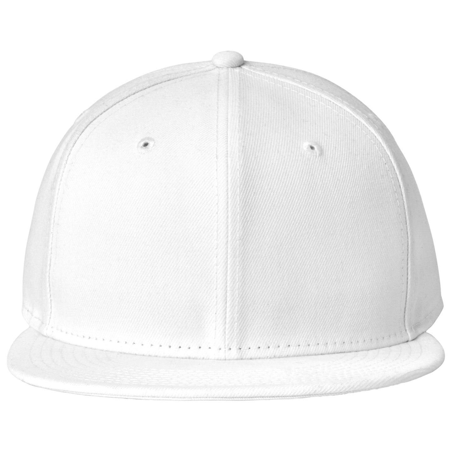 Black Ball Cap - New Era - Structured Design