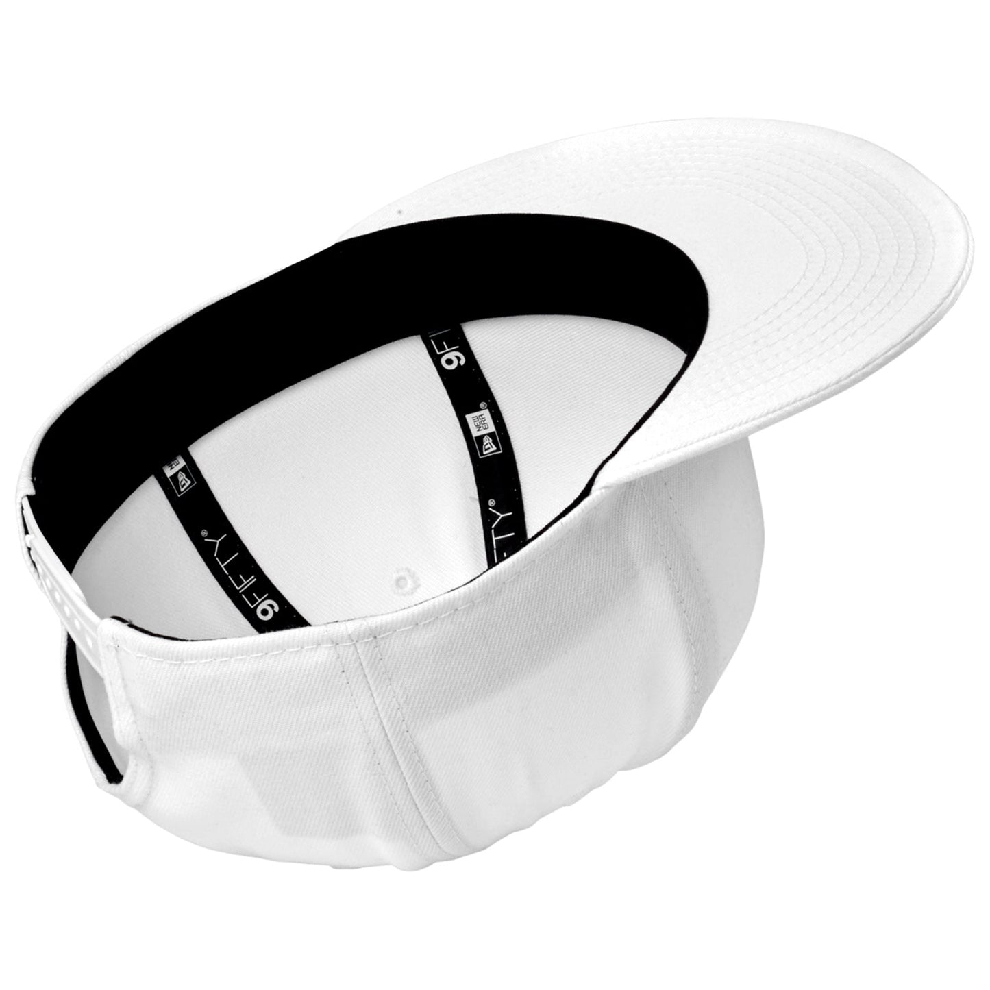 Black Ball Cap - New Era - Structured Design