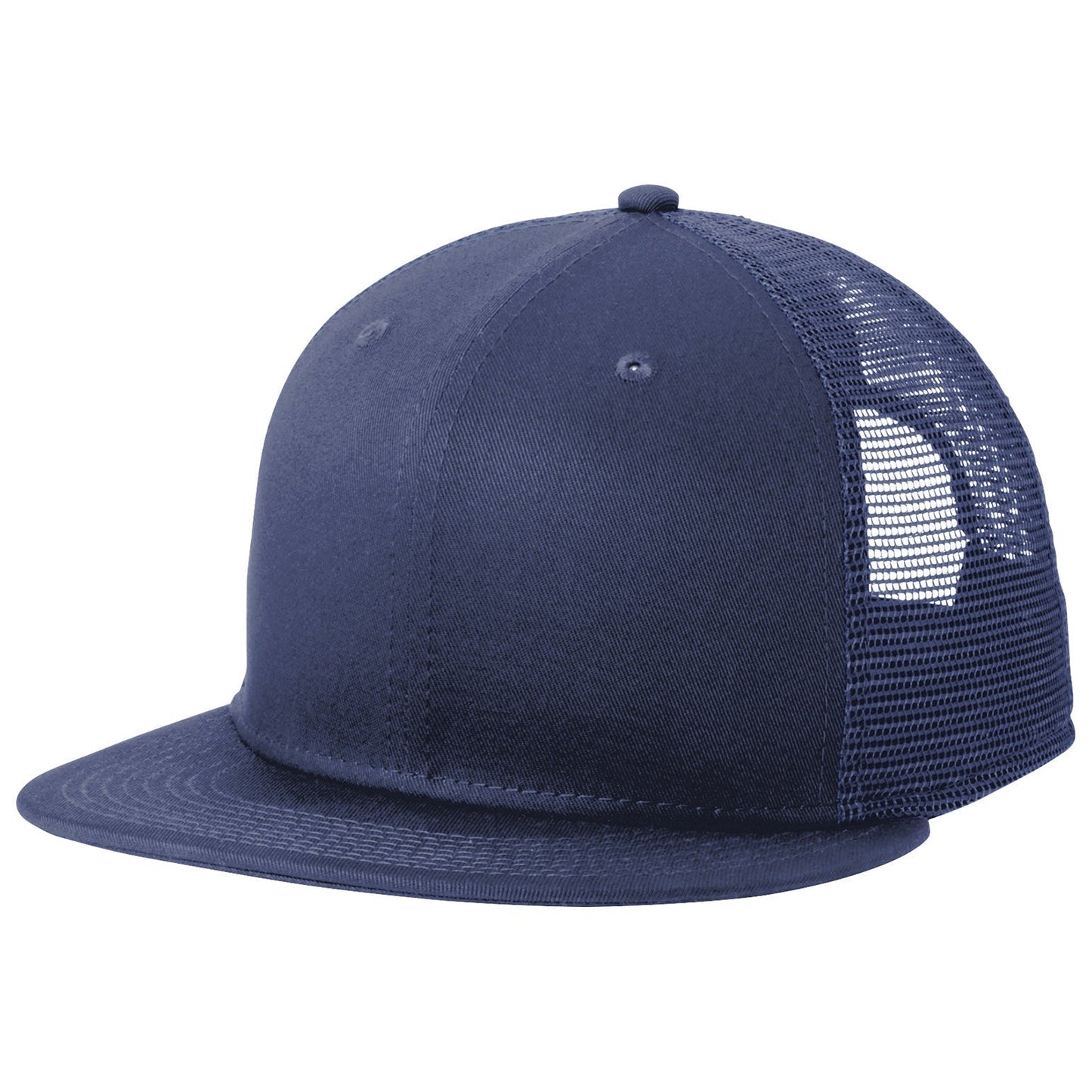 Black/Black Ball Caps - New Era - Trendy Snapback