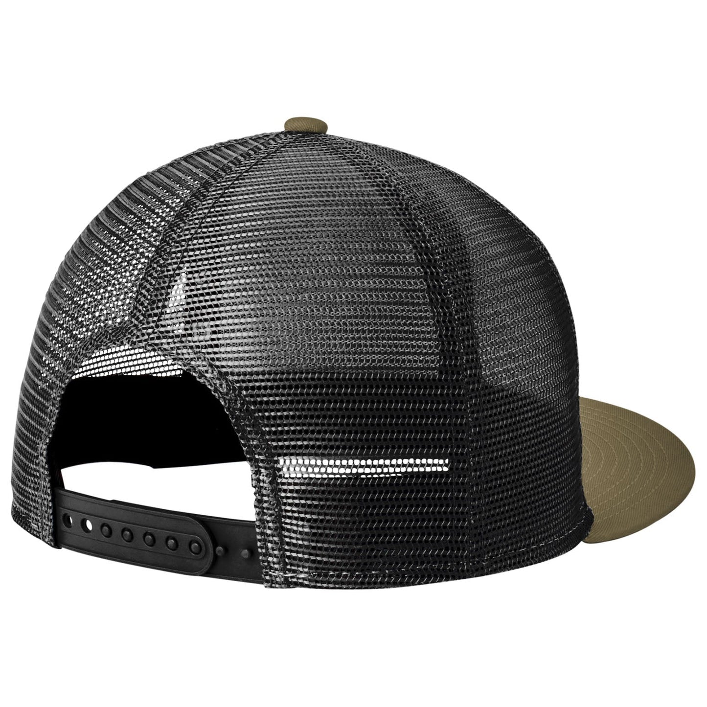 Black/Black Ball Caps - New Era - Trendy Snapback