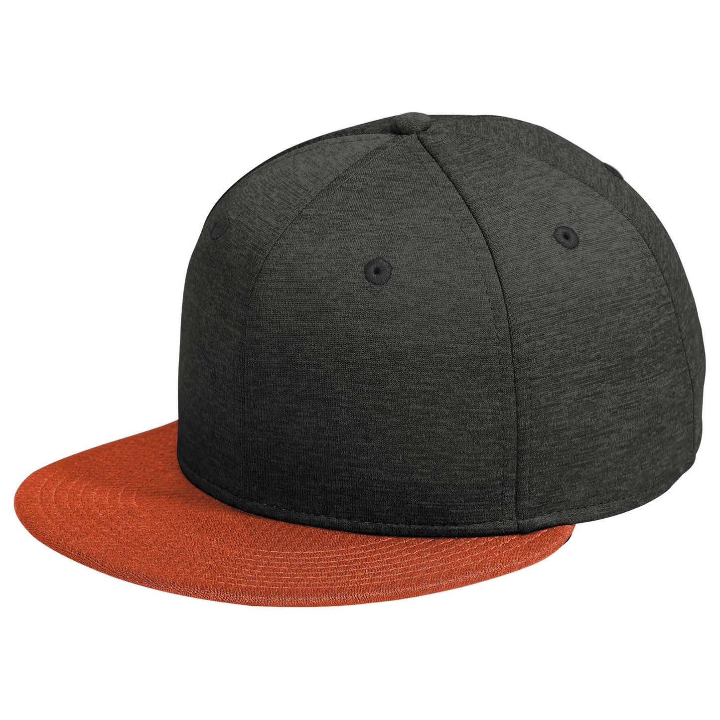 Black Flat Brim Hat - New Era - Stylish Design