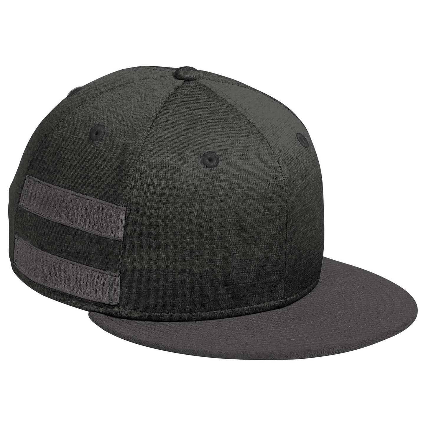 Black Flat Brim Hat - New Era - Stylish Design