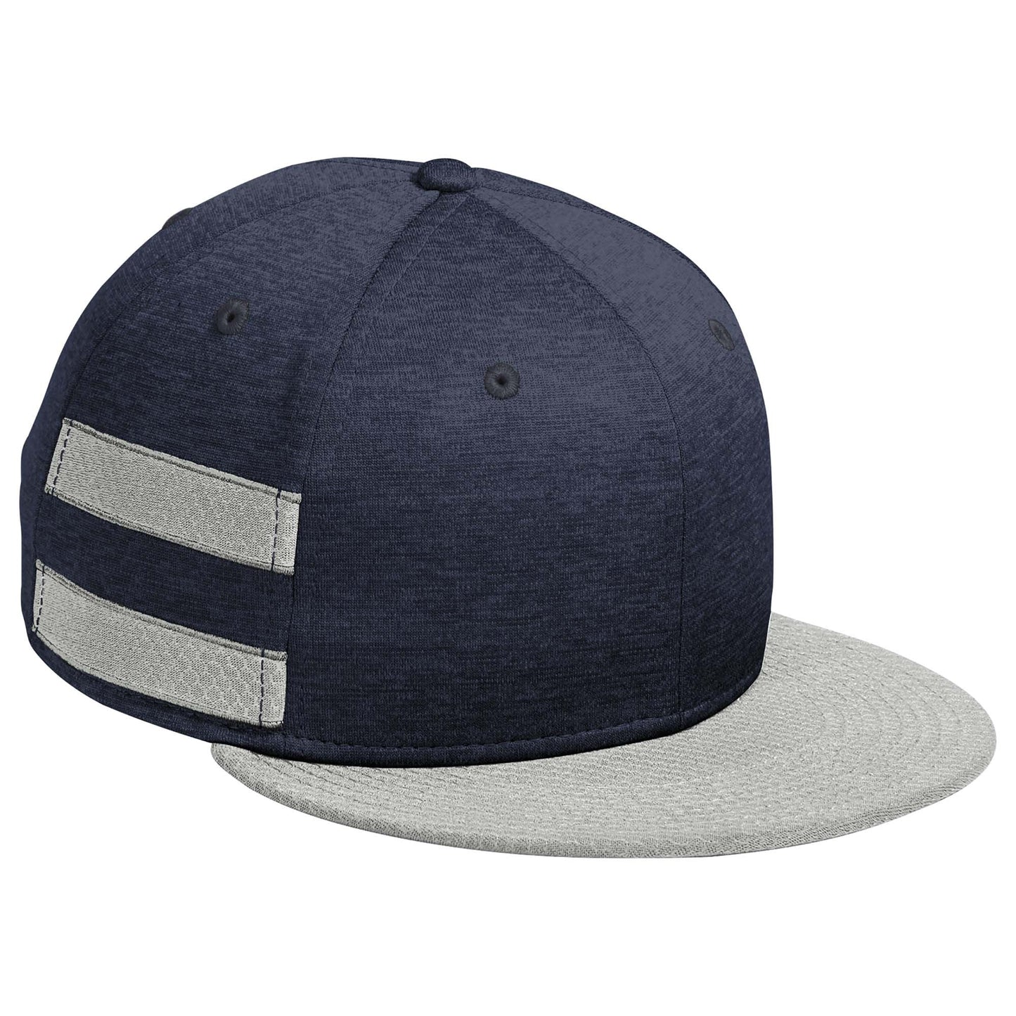 Black Flat Brim Hat - New Era - Stylish Design