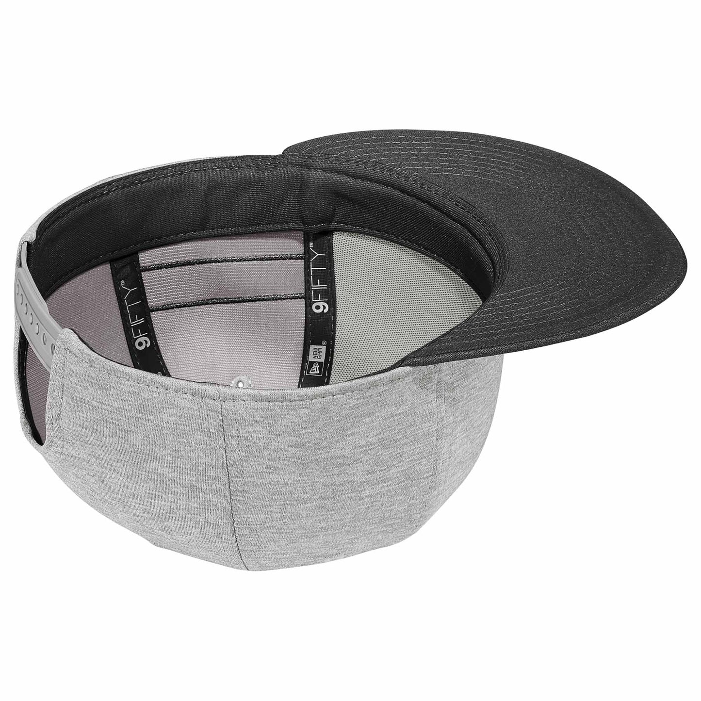Black Flat Brim Hat - New Era - Stylish Design
