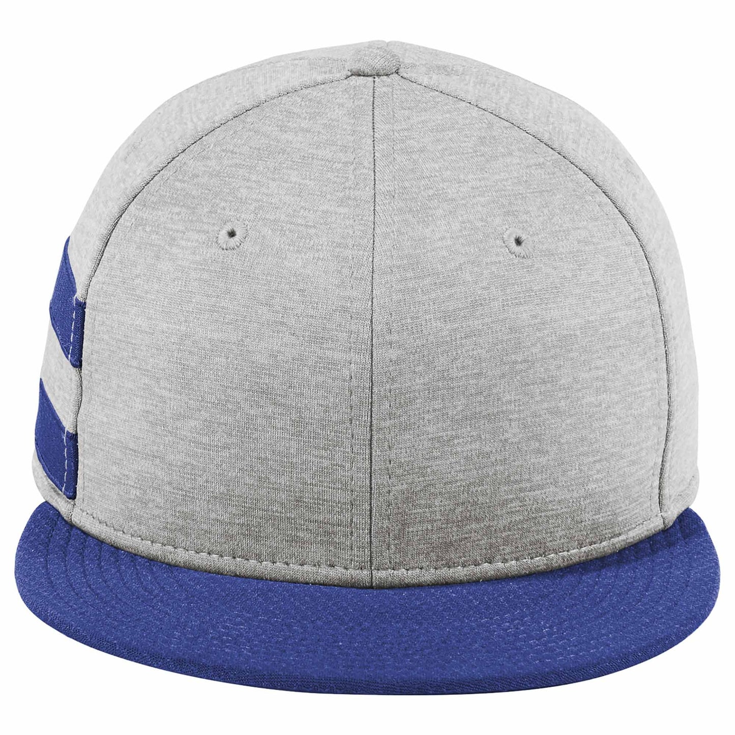 Black Flat Brim Hat - New Era - Stylish Design