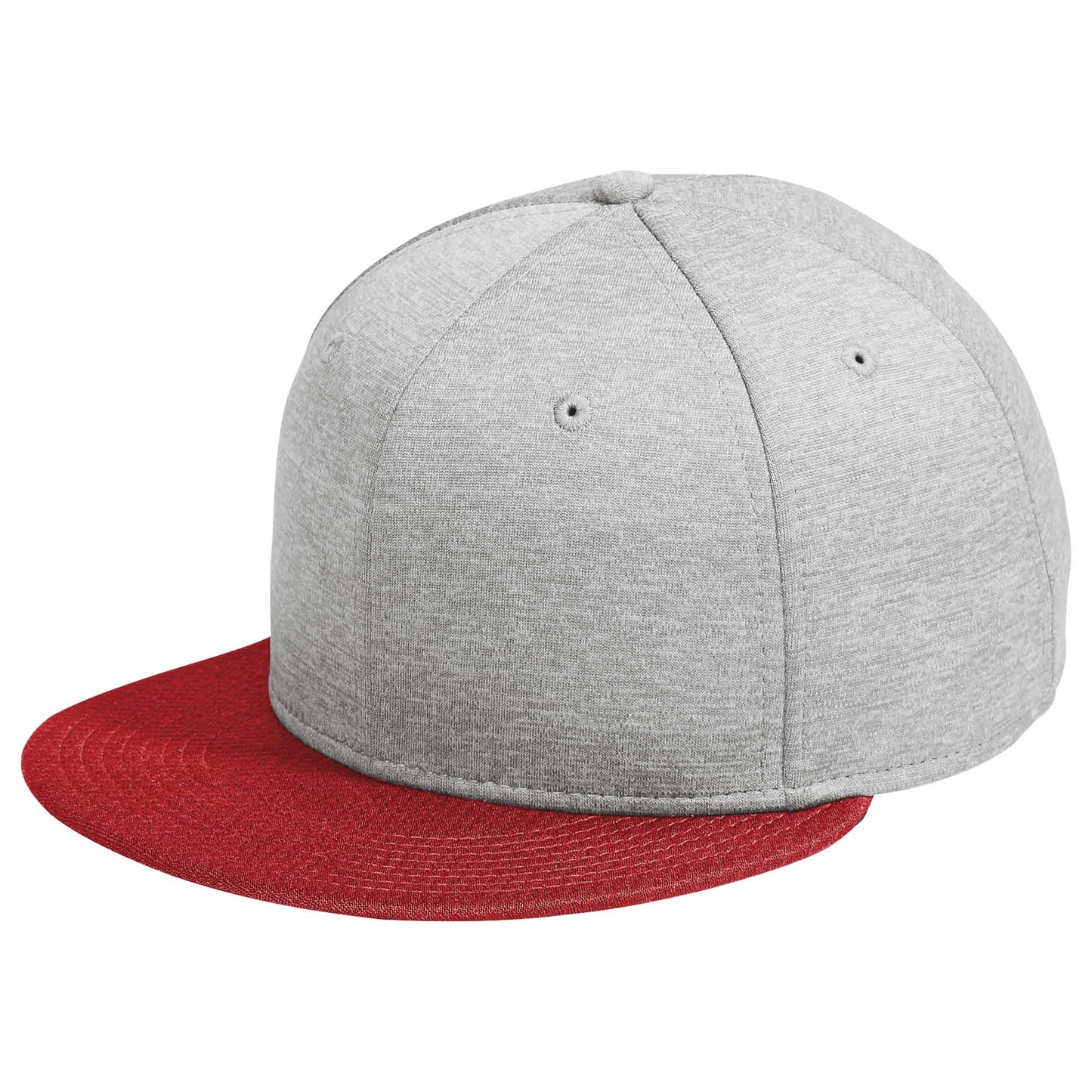 Black Flat Brim Hat - New Era - Stylish Design