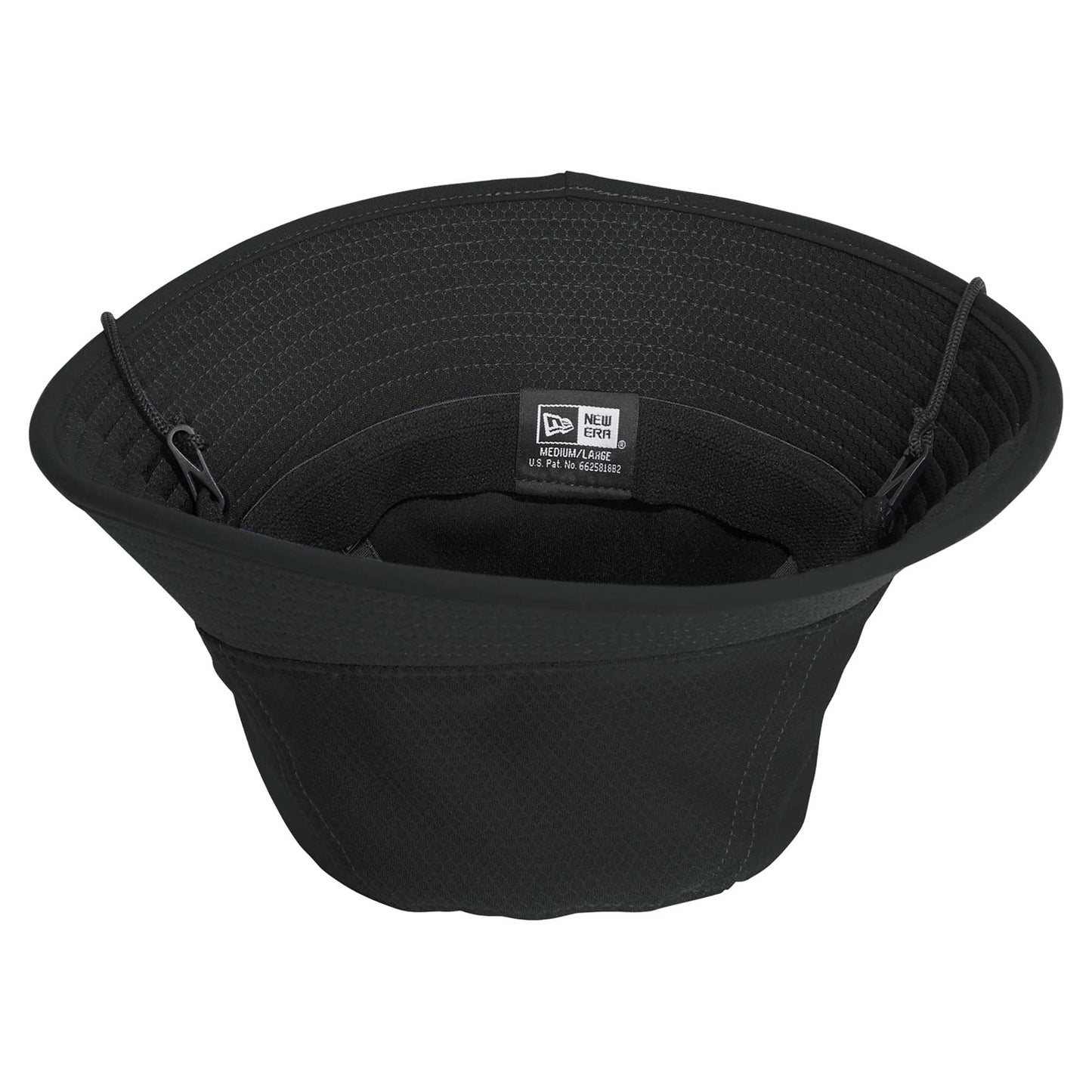 Black Bucket Hats - New Era - Stylish Protection