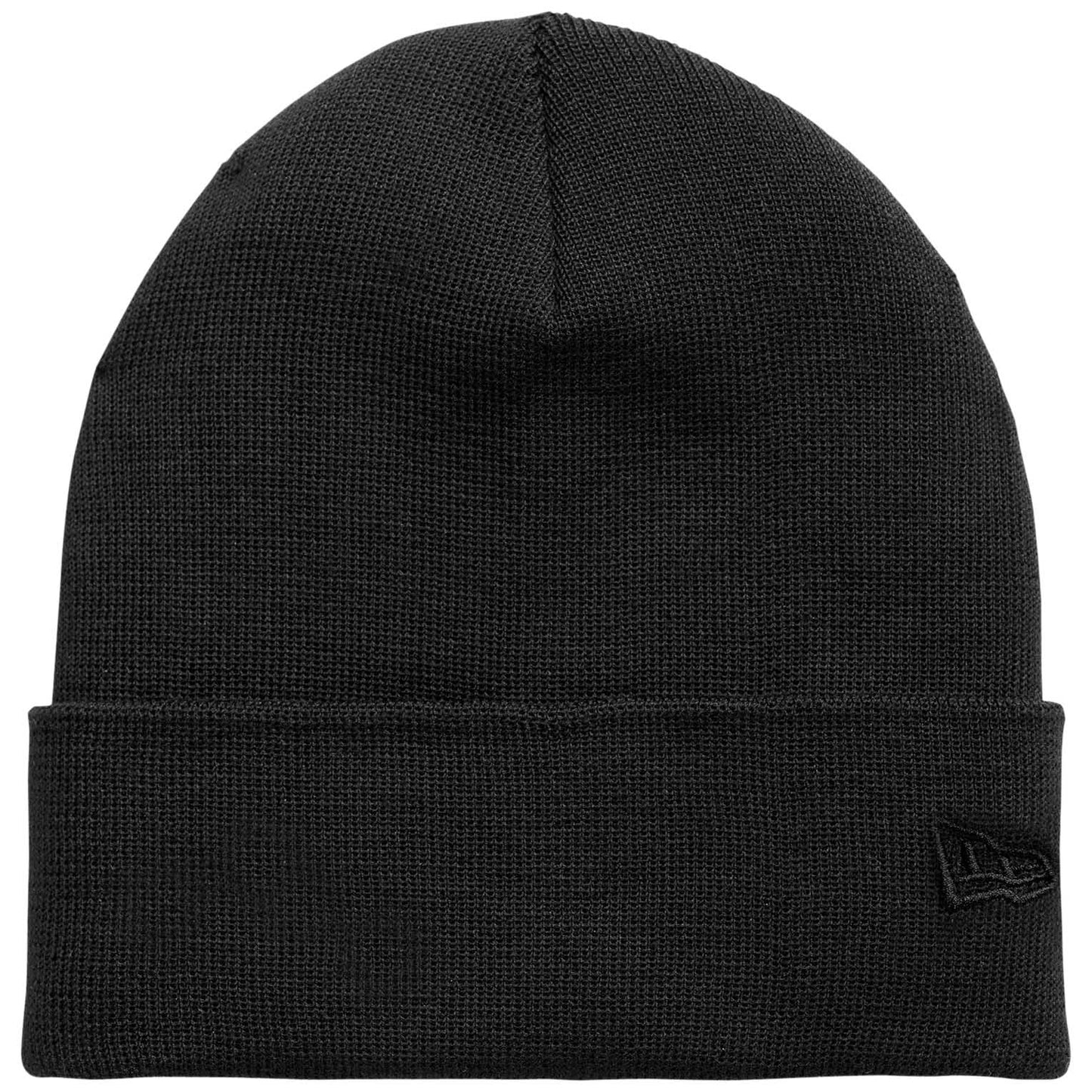 Black Beanies - New Era - Eco-Friendly Design