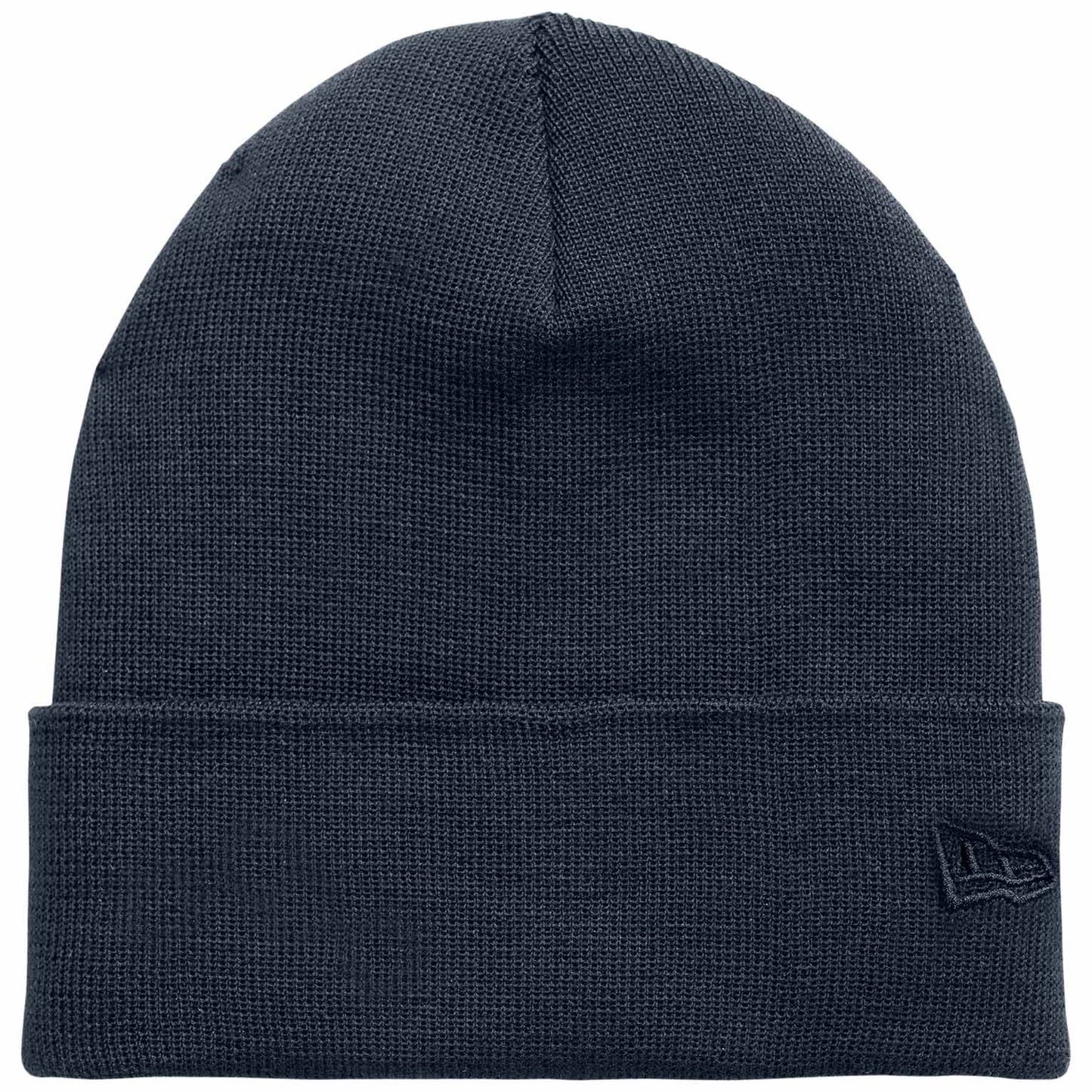 Black Beanies - New Era - Eco-Friendly Design