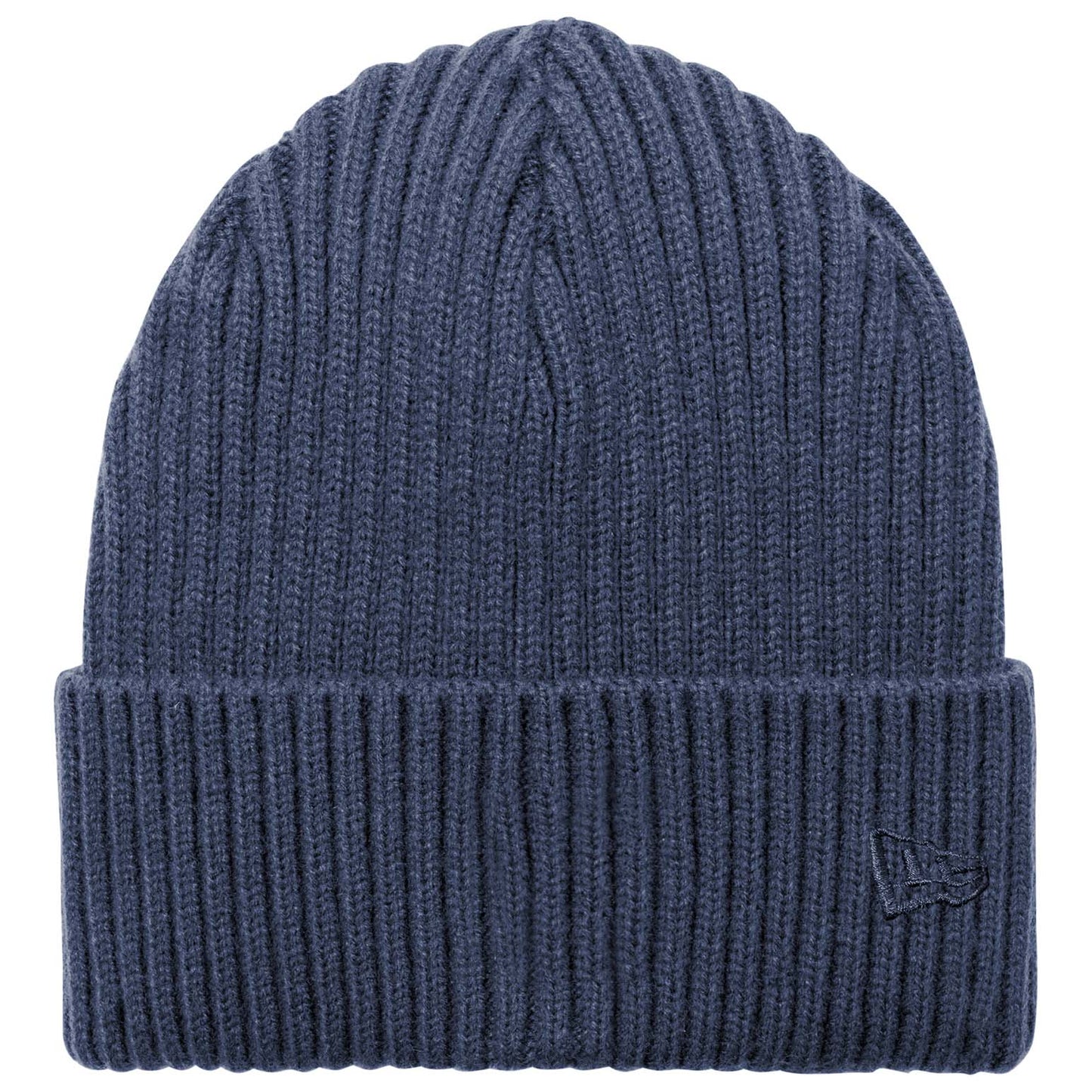 Black Beanies - New Era - Chunky Knit Design
