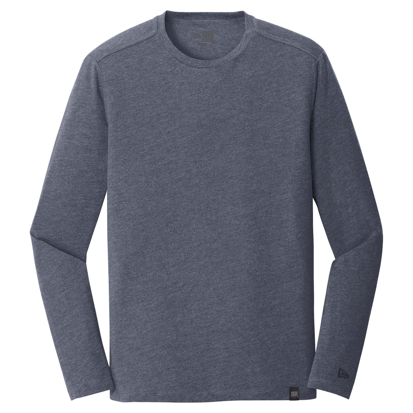 Black T-Shirts - New Era - Heritage Blend Comfort