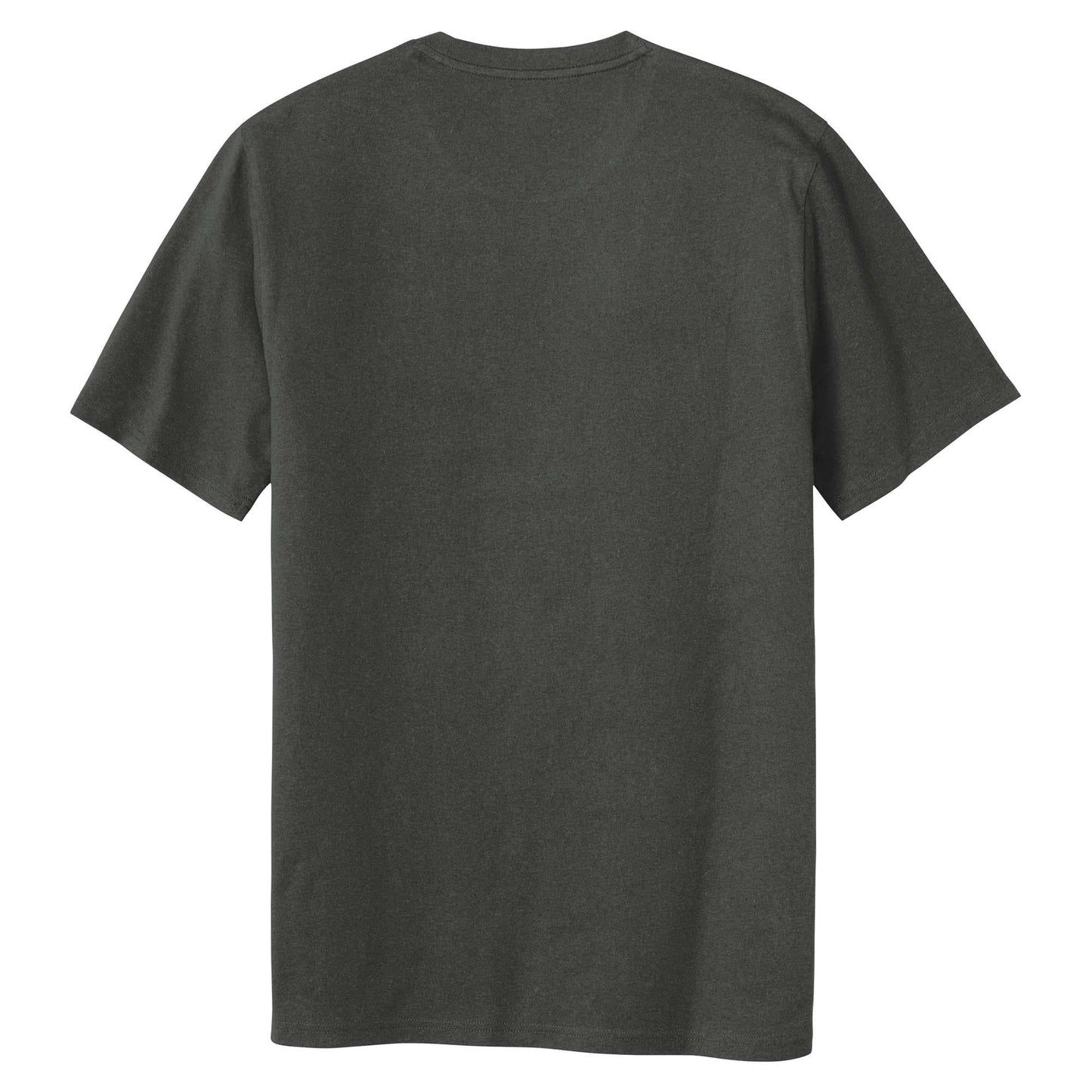 Graphite T-Shirt - New Era - Soft Tri-Blend Fabric