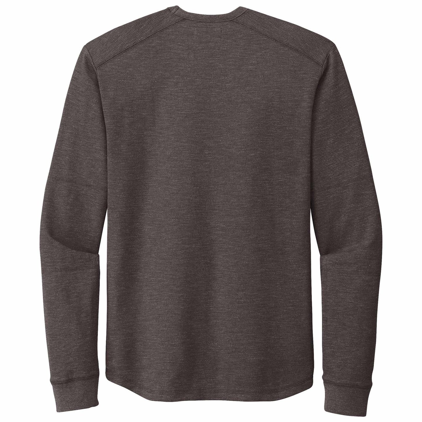 Black Heather T-Shirt - New Era - Comfortable Blend