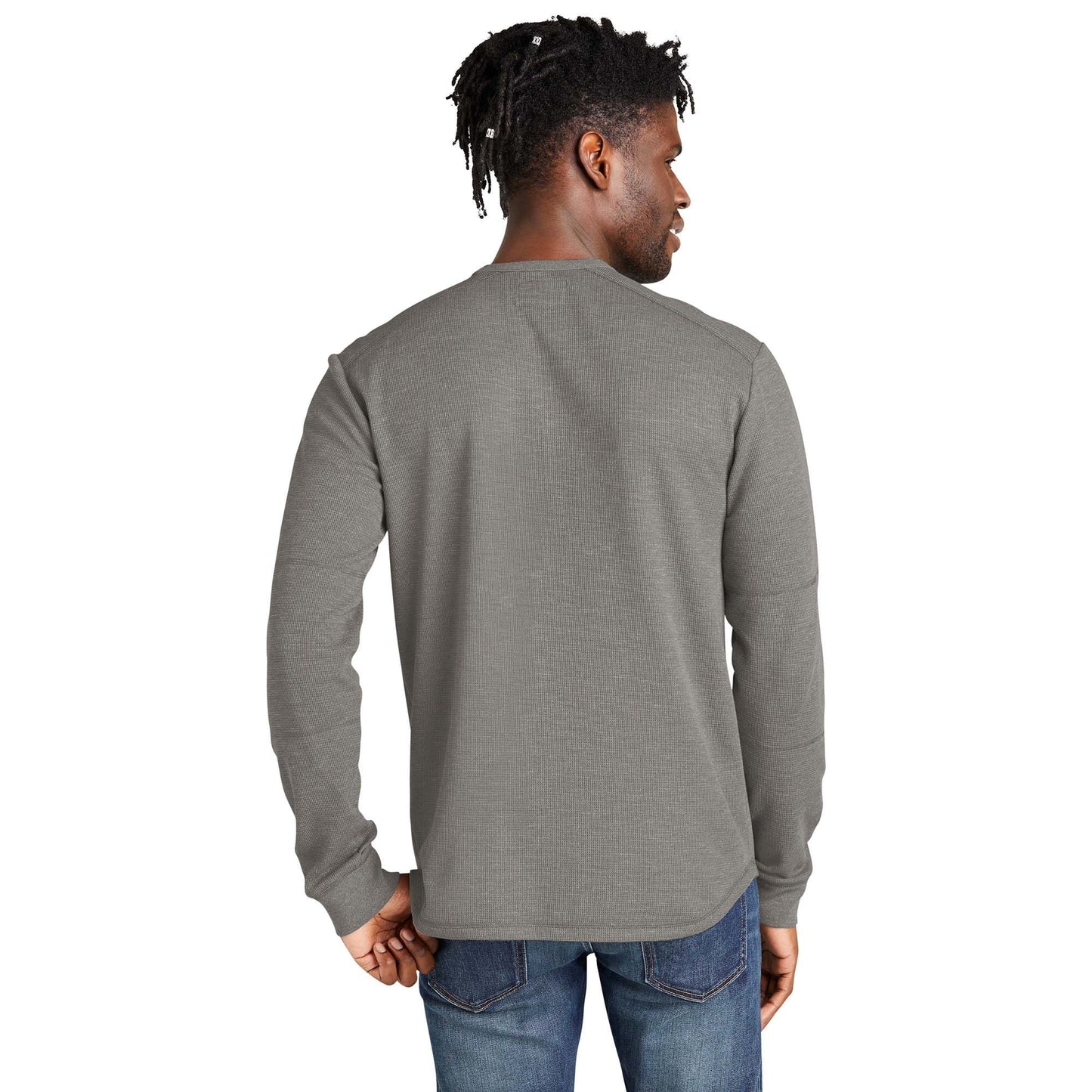 Black Heather T-Shirt - New Era - Comfortable Blend