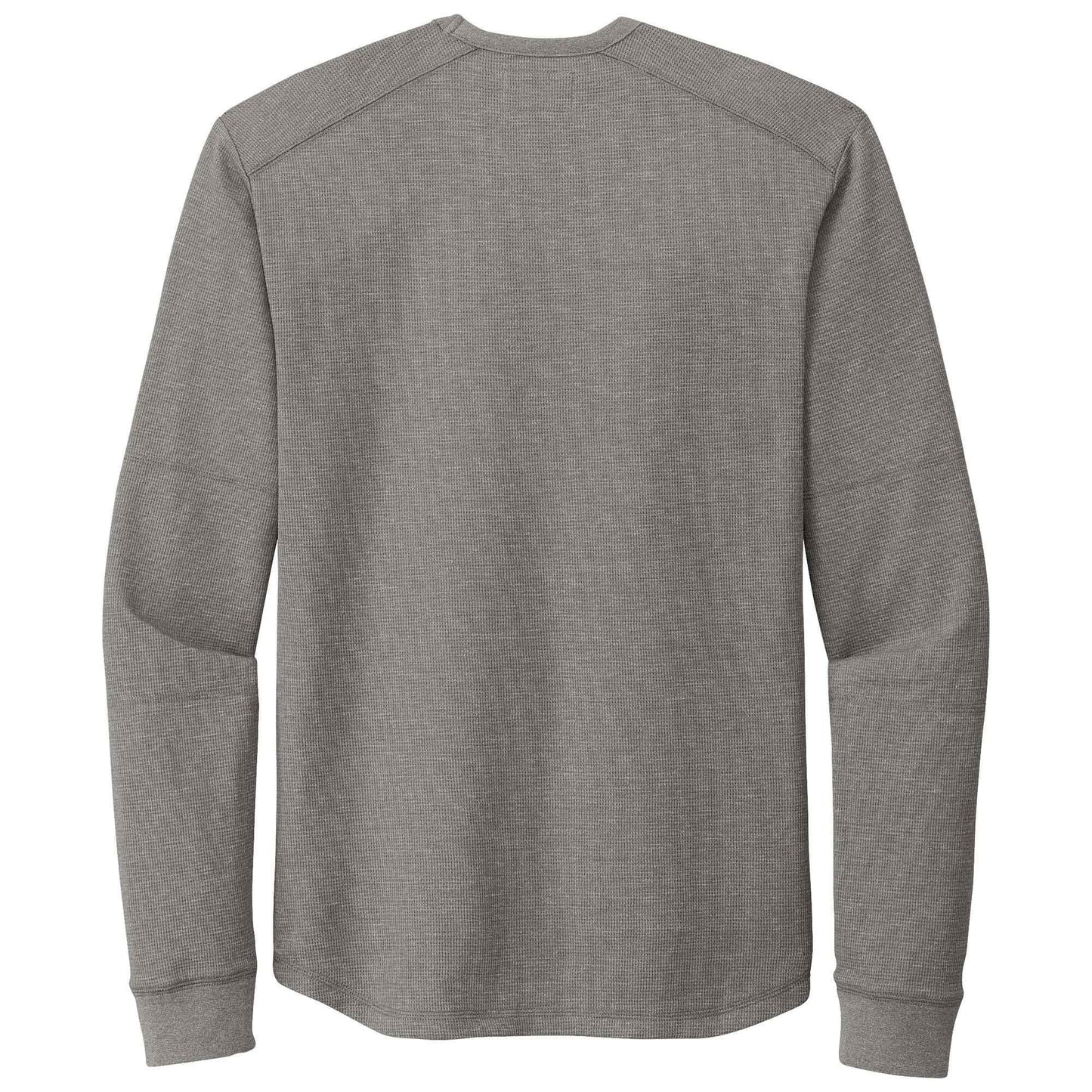 Black Heather T-Shirt - New Era - Comfortable Blend
