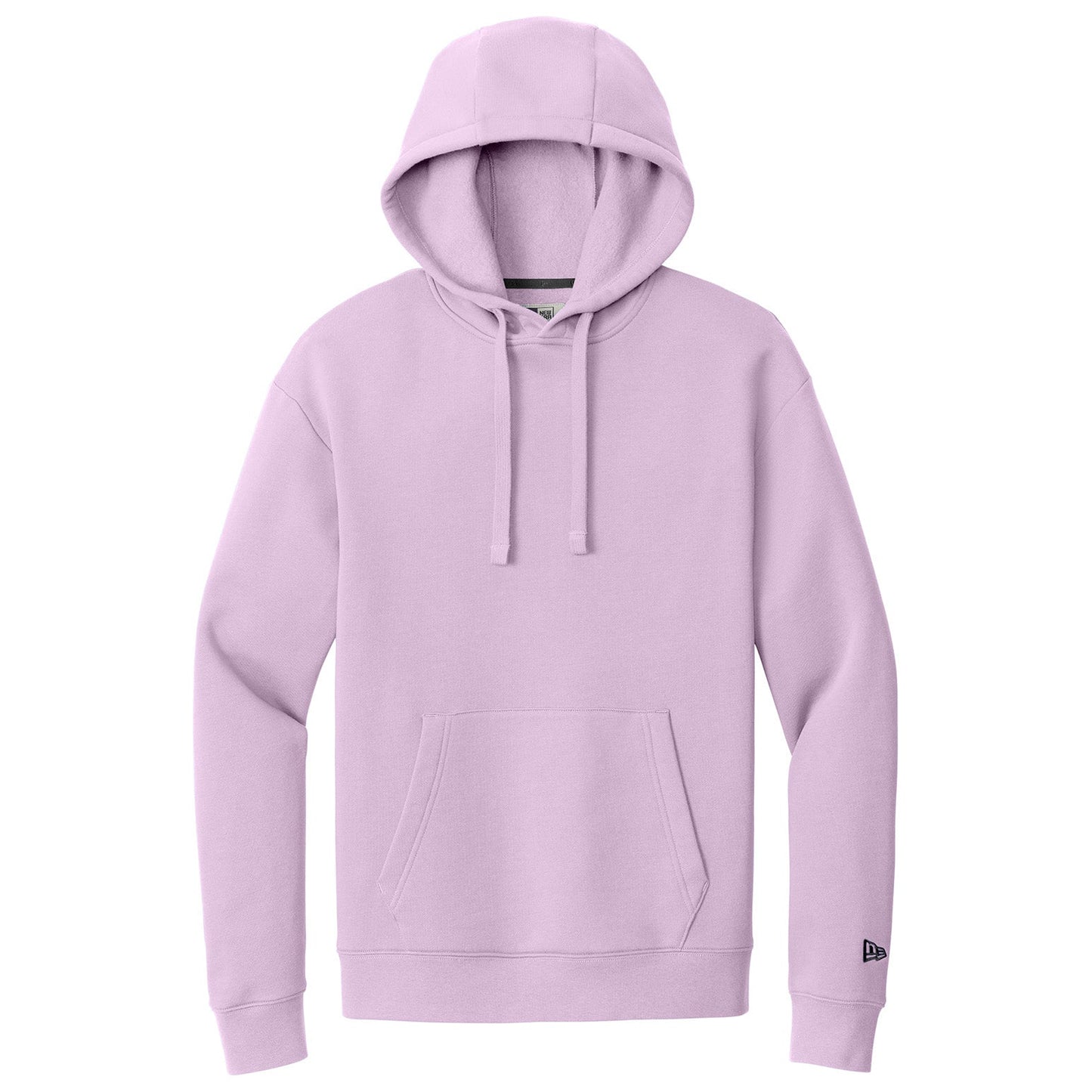 Black Sweatshirts - New Era - Soft Fleece Hoodie - Casual Wear