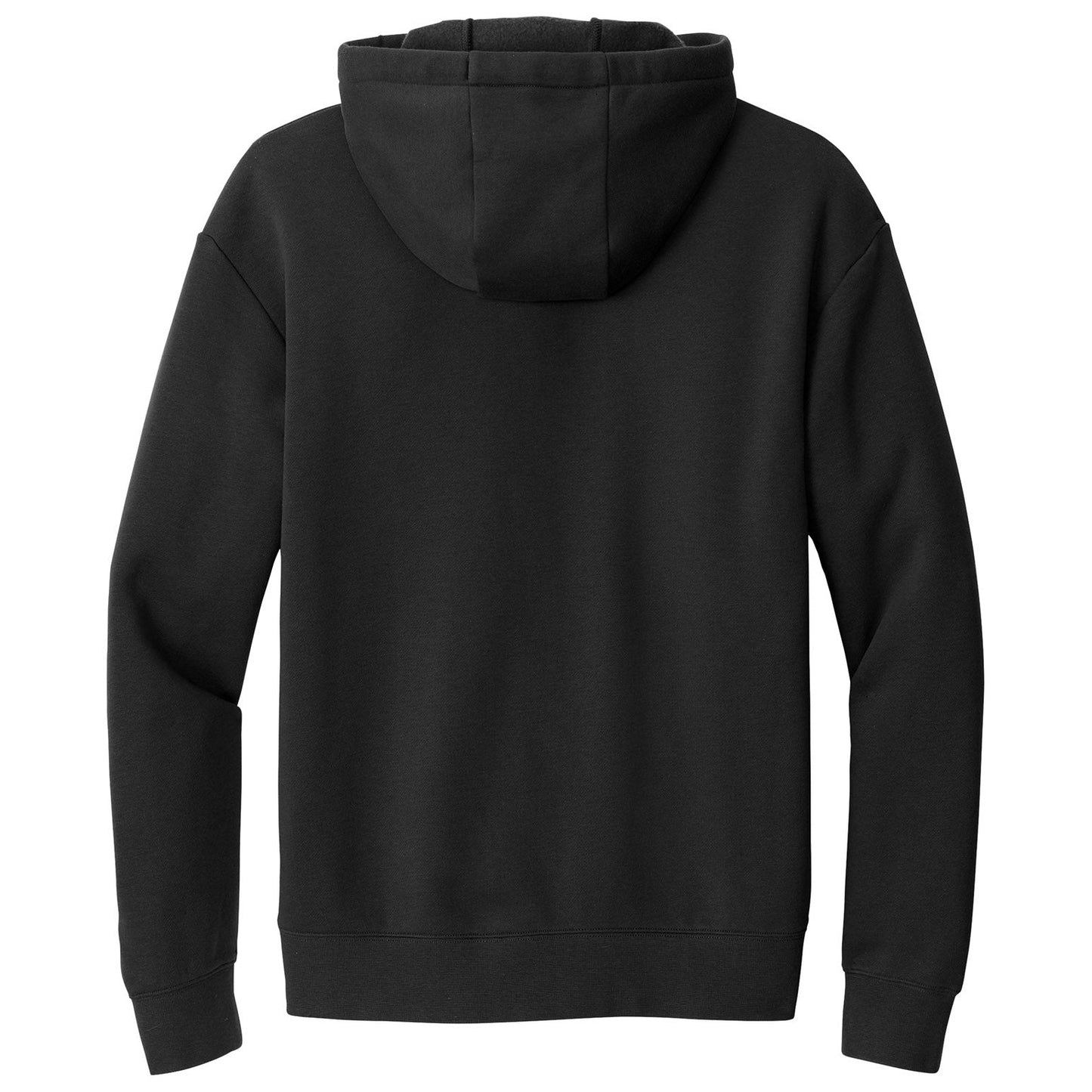 Black Sweatshirt - New Era - Soft Fleece Hoodie