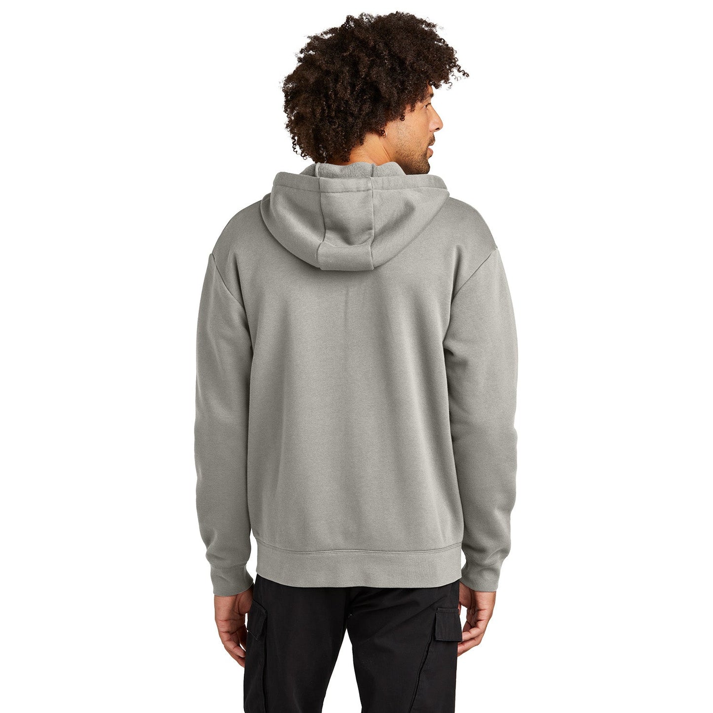 Black Sweatshirt - New Era - Soft Fleece Hoodie