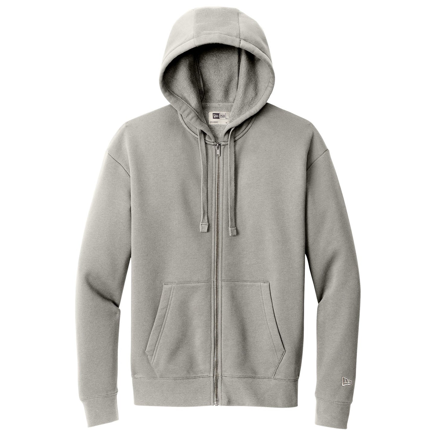 Black Sweatshirt - New Era - Soft Fleece Hoodie