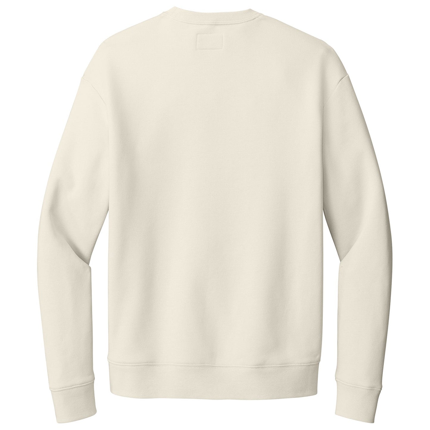 Black Fleece Sweatshirt - New Era - Vintage Style