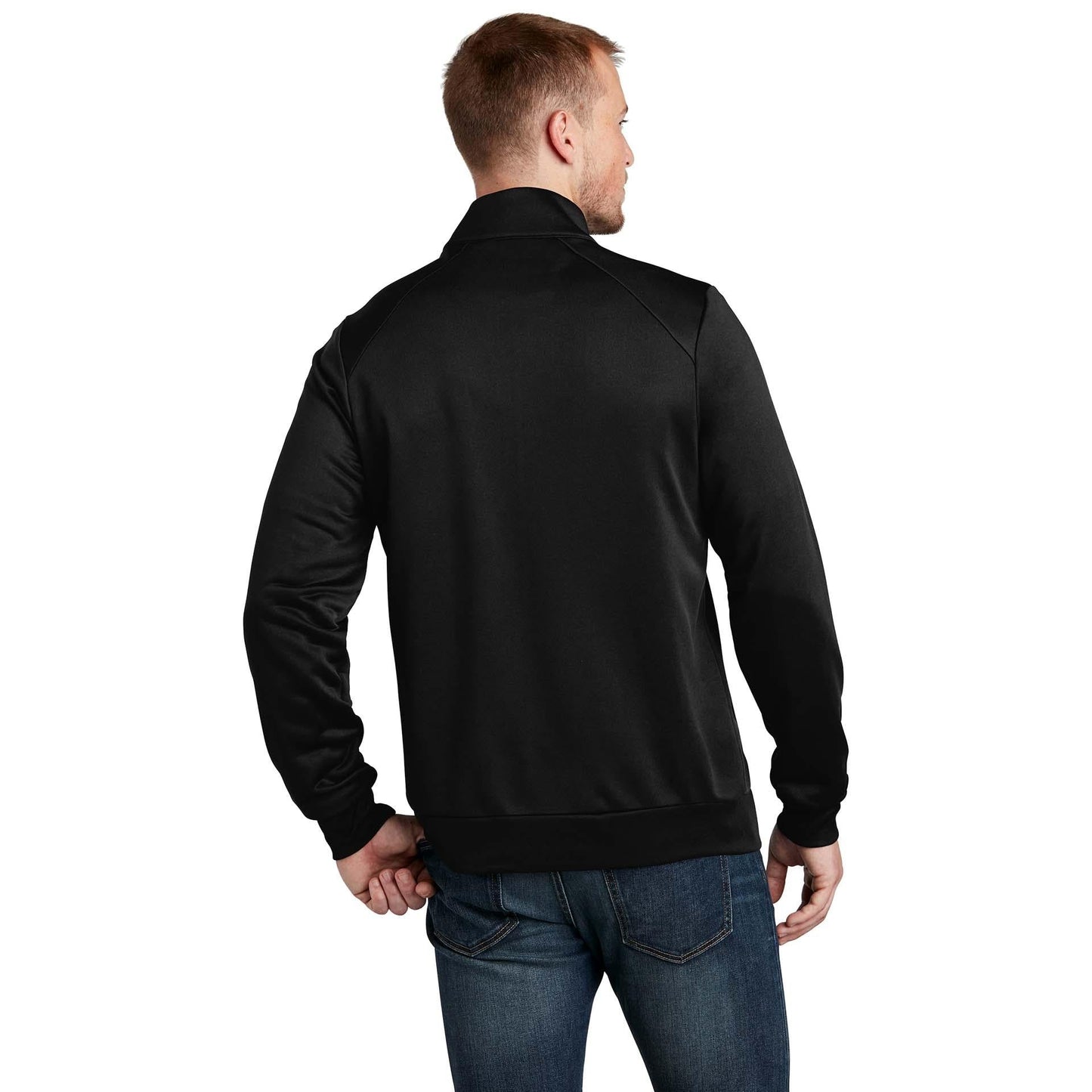 Black Sweatshirt - New Era - Lightweight Comfort