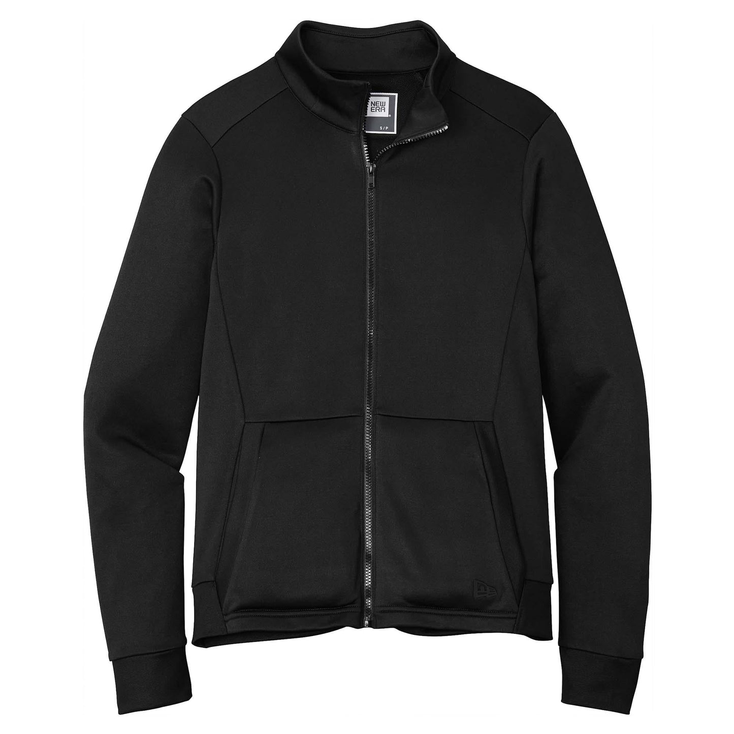 Black Sweatshirt - New Era - Lightweight Comfort