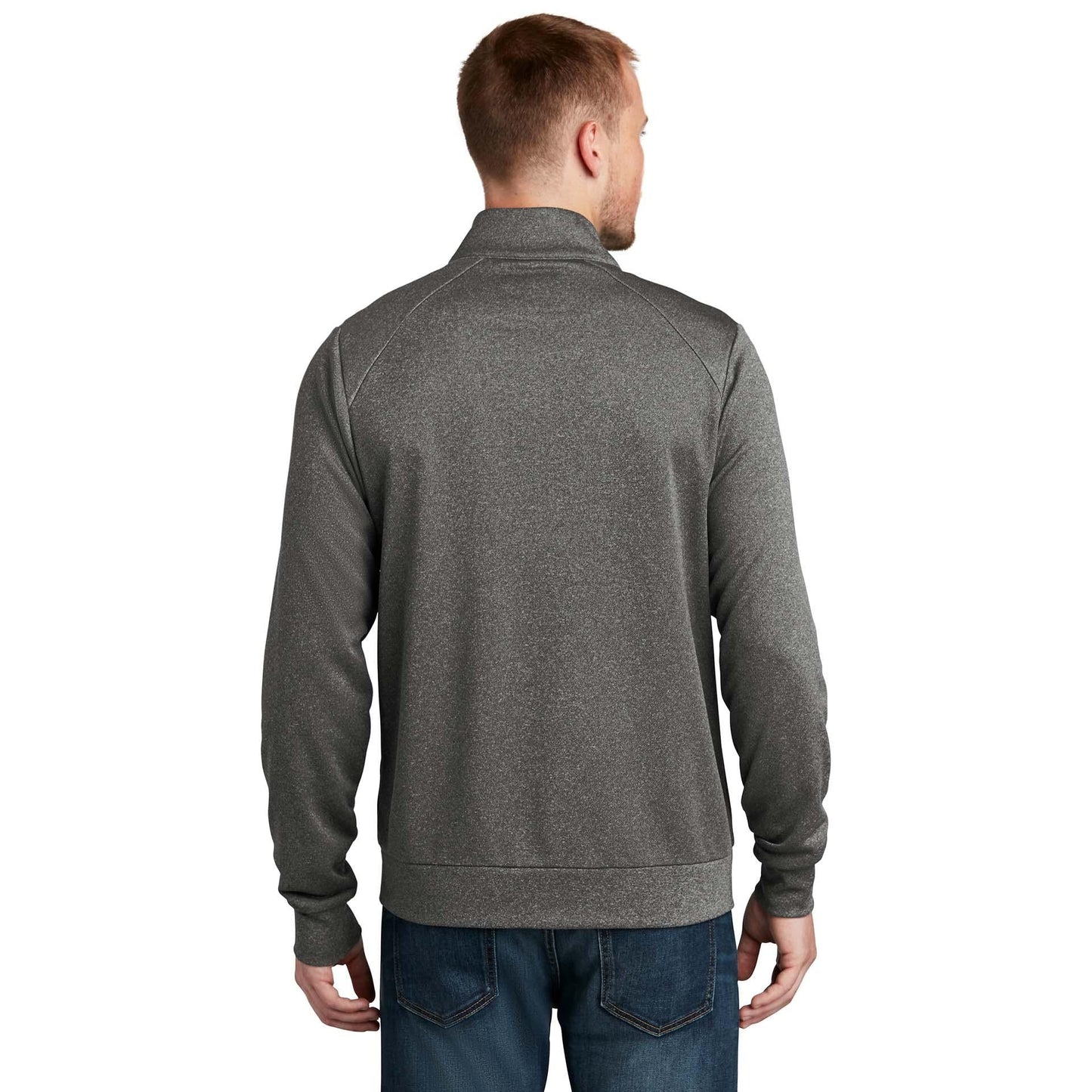 Black Sweatshirt - New Era - Lightweight Comfort