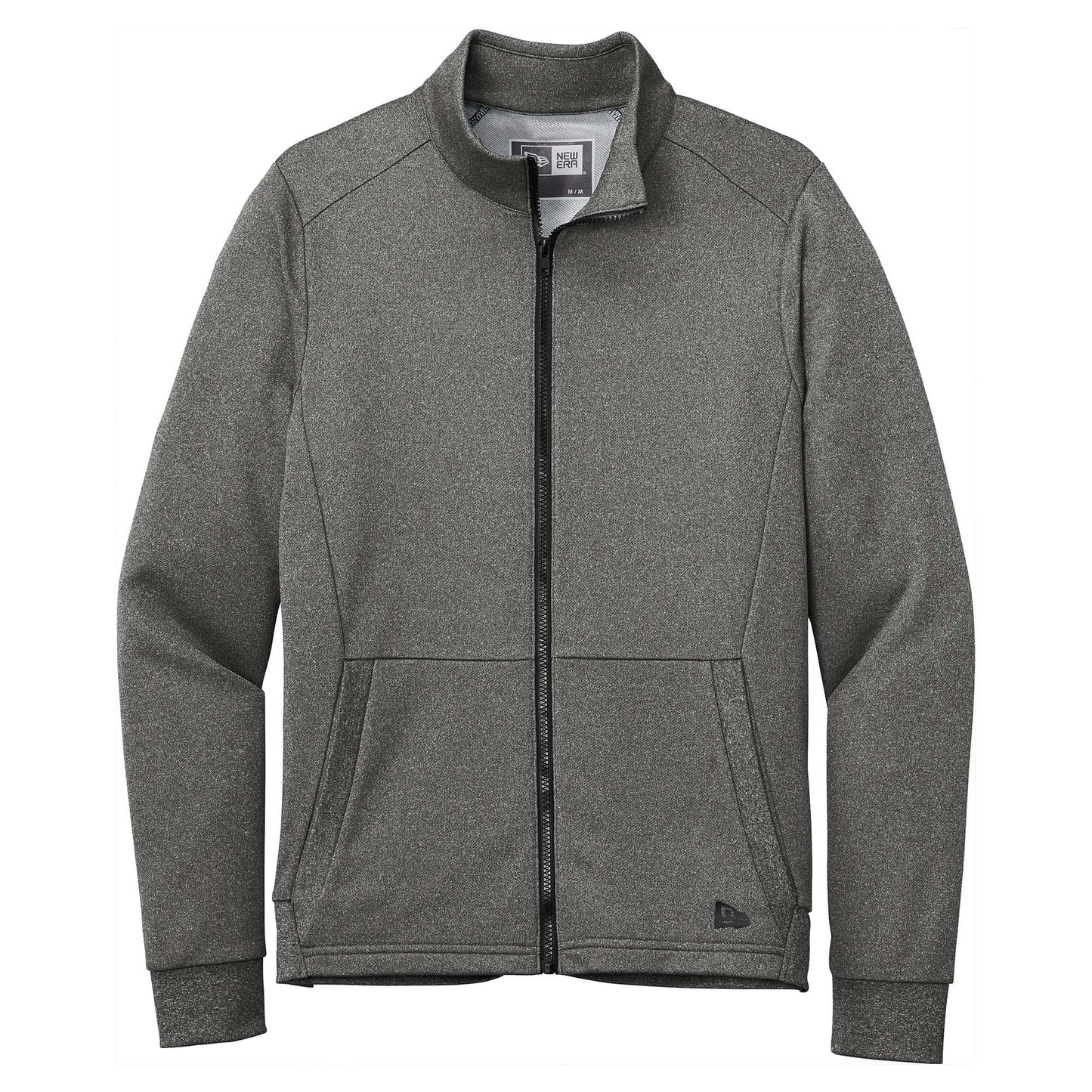Black Sweatshirt - New Era - Lightweight Comfort