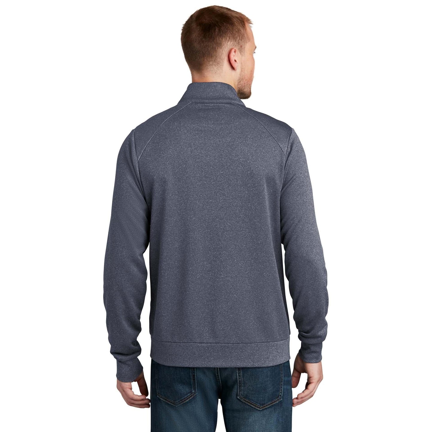 Black Sweatshirt - New Era - Lightweight Comfort