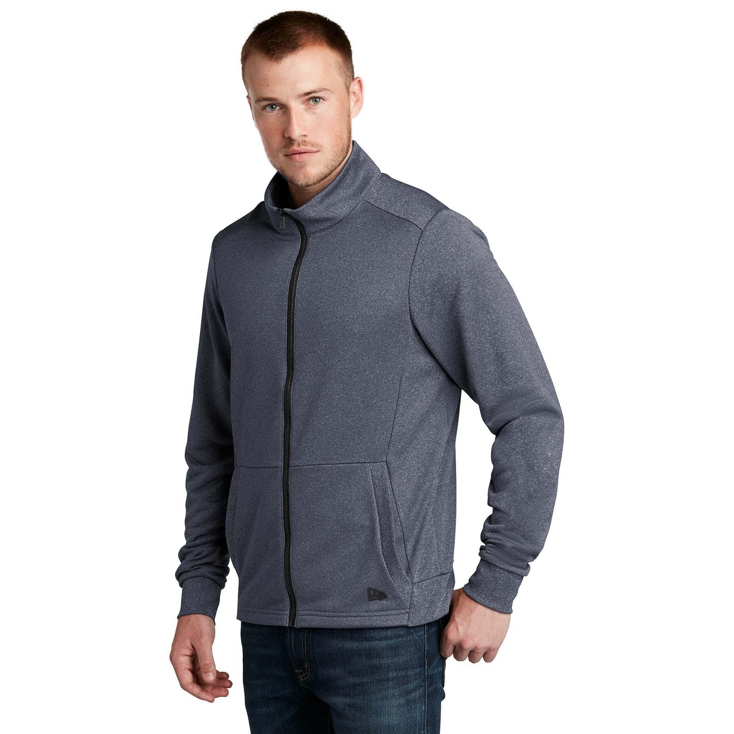 Black Sweatshirt - New Era - Lightweight Comfort