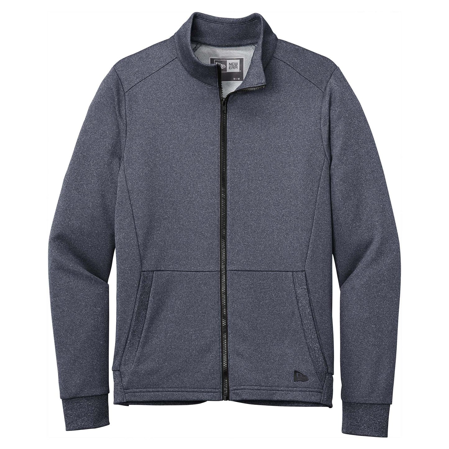 Black Sweatshirt - New Era - Lightweight Comfort